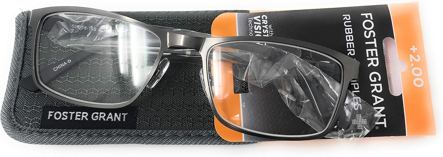 Foster Grant Eli Reading Glasses