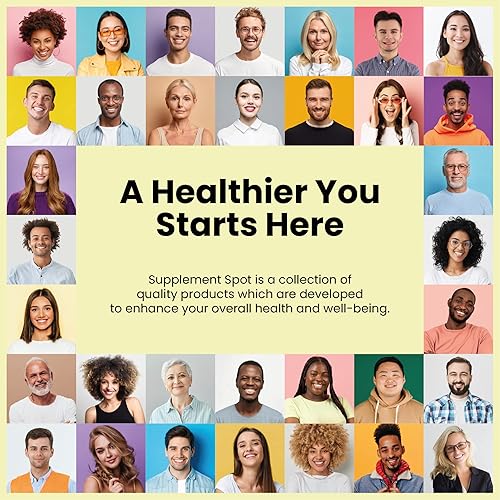 Miniatura 6 de Suplemento Spot Glucosamina Condroitina MSM Gel (4 oz), Suplemento Articular, Glucosamina, Condroitina, MSM y Bromelina para Apoyar la Salud de las