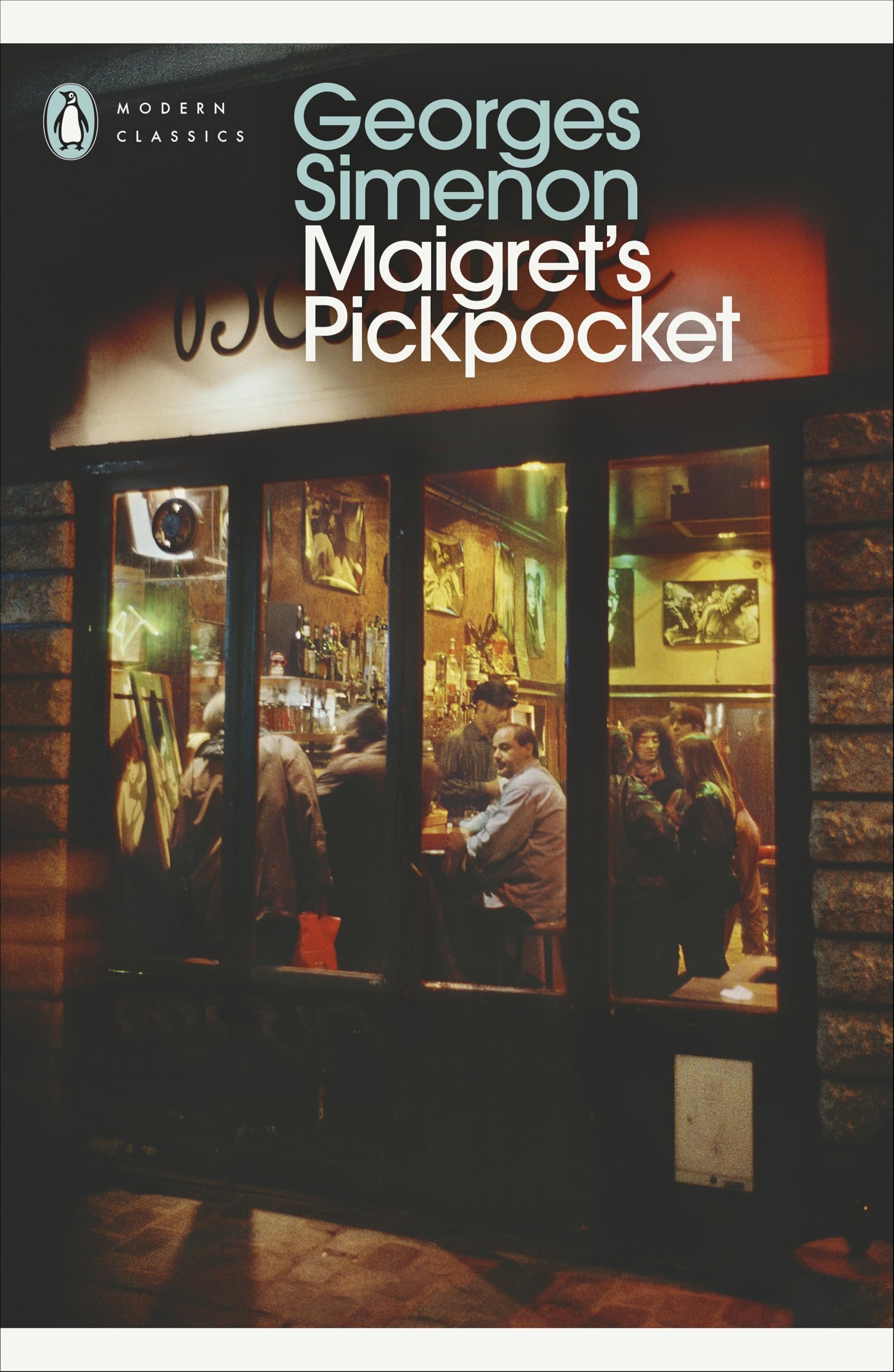 Maigret's Pickpocket: Inspector Maigret #66