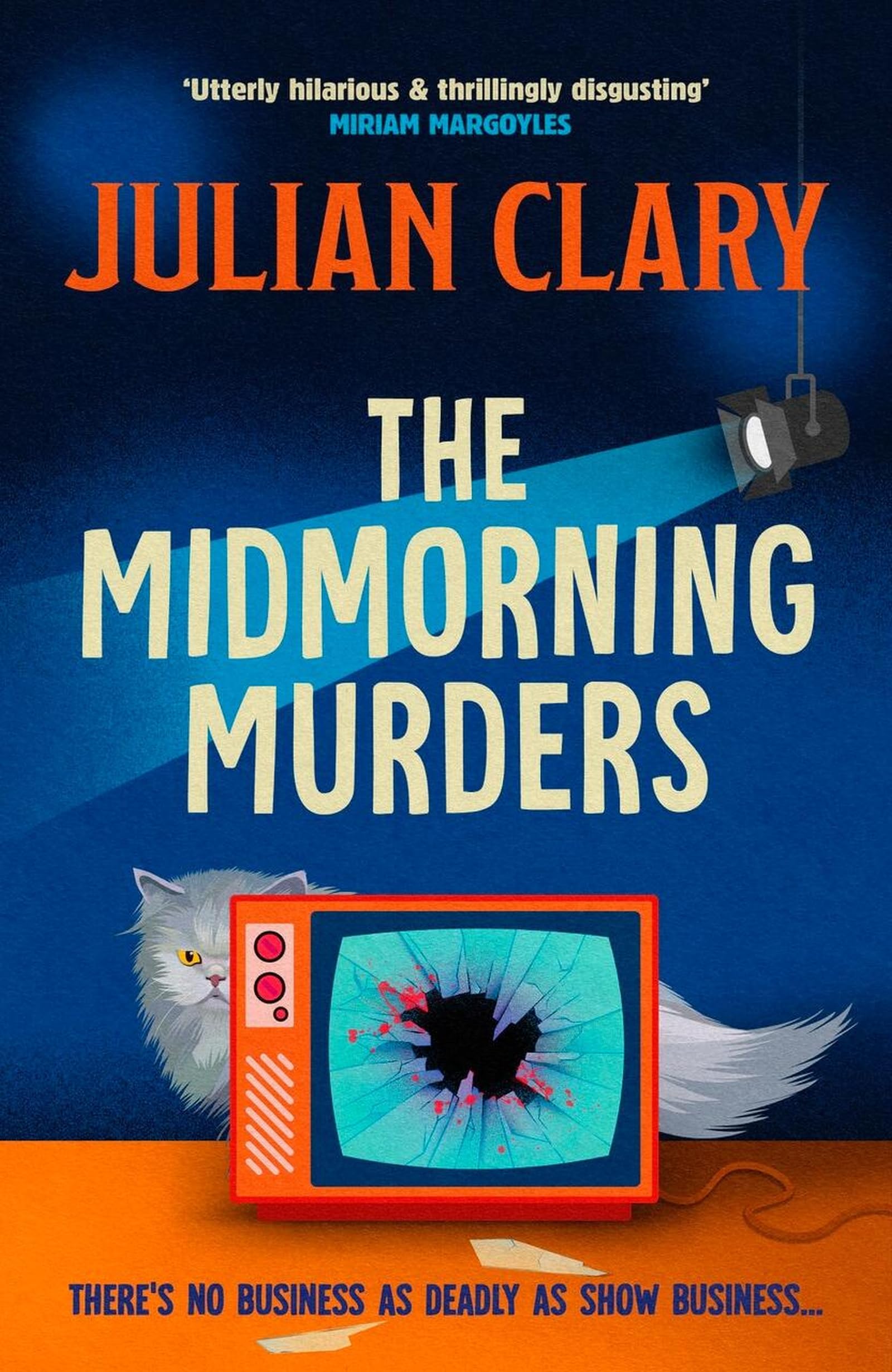 The Midmorning Murders thriller anglais pour progresser en lecture policière