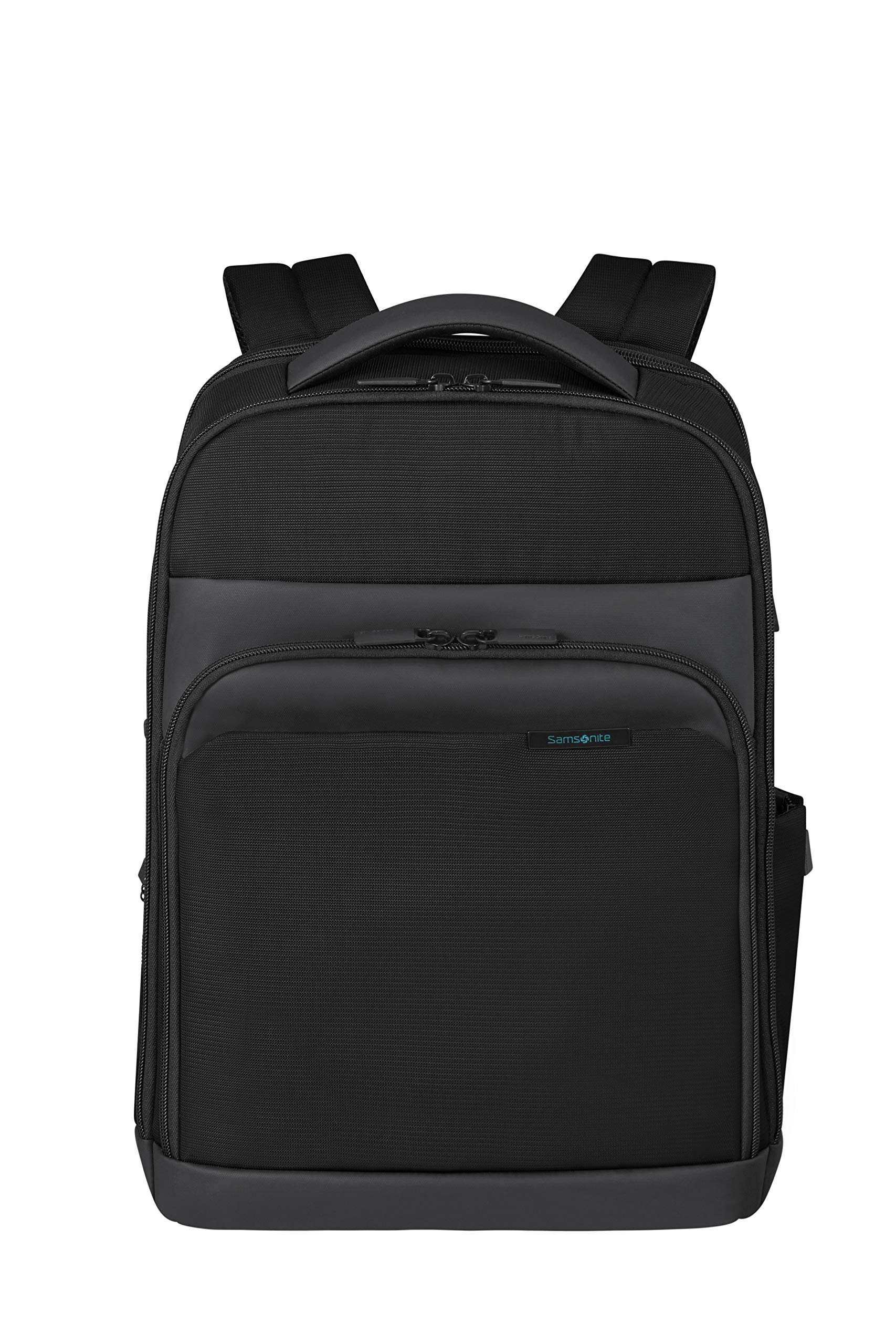 Samsonite MySight - 14 -calowy plecak laptopa, 40 cm, 16,5 L, czarny (czarny)