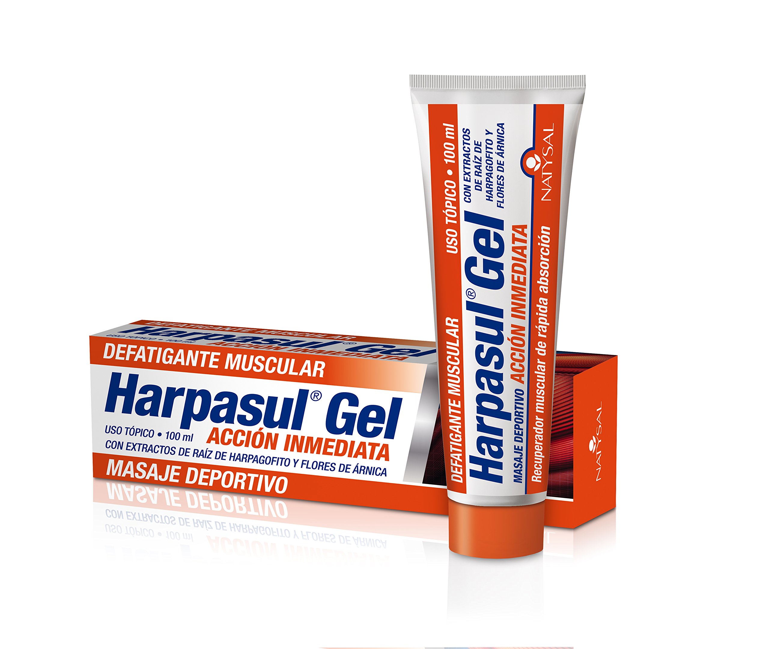 Natursal β Harpasul Gel 100 ml Natural