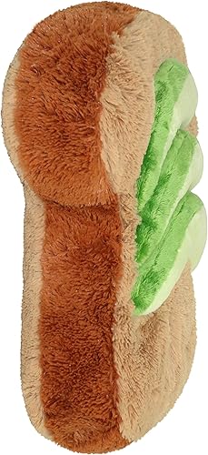 Miniatura 2 de Squishable / Comfort Food Tostada de Aguacate - 15"