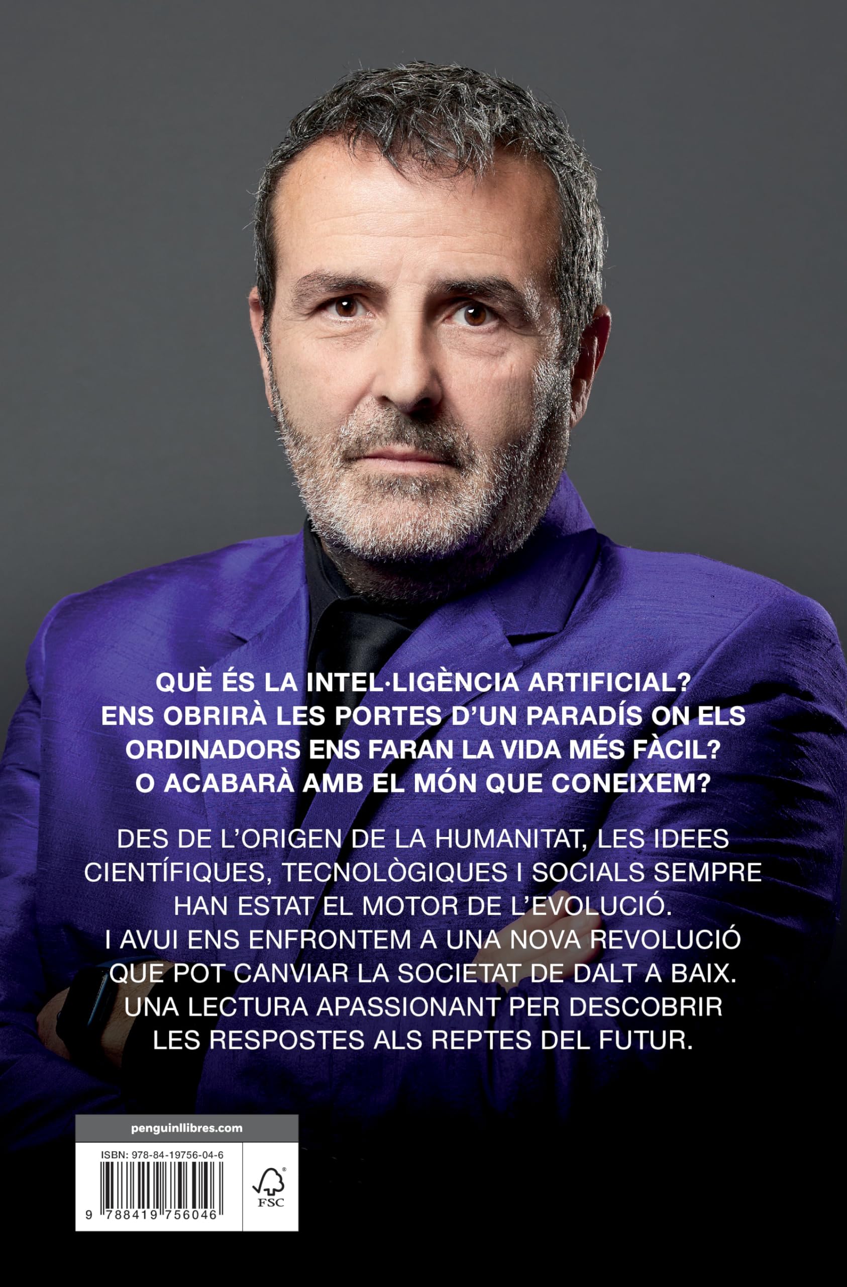 Entre el paradís i l'apocalipsi: L'economia de la intel·ligència artificial (Divulgació)