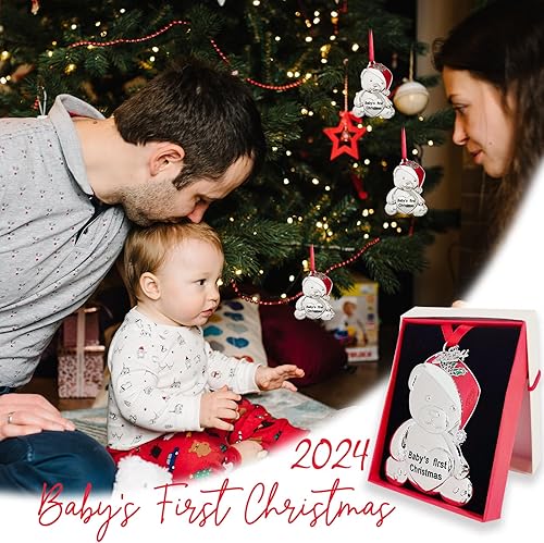 Miniatura 3 de Adorno de Navidad con llave para el hogar regalo de inauguración de la casa 2022 regalos para el nuevo hogar para recién casados adorno de primera