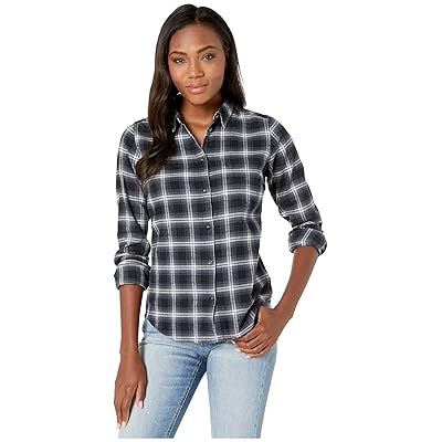 Fjallraven Ovik Flannel Shirt Women