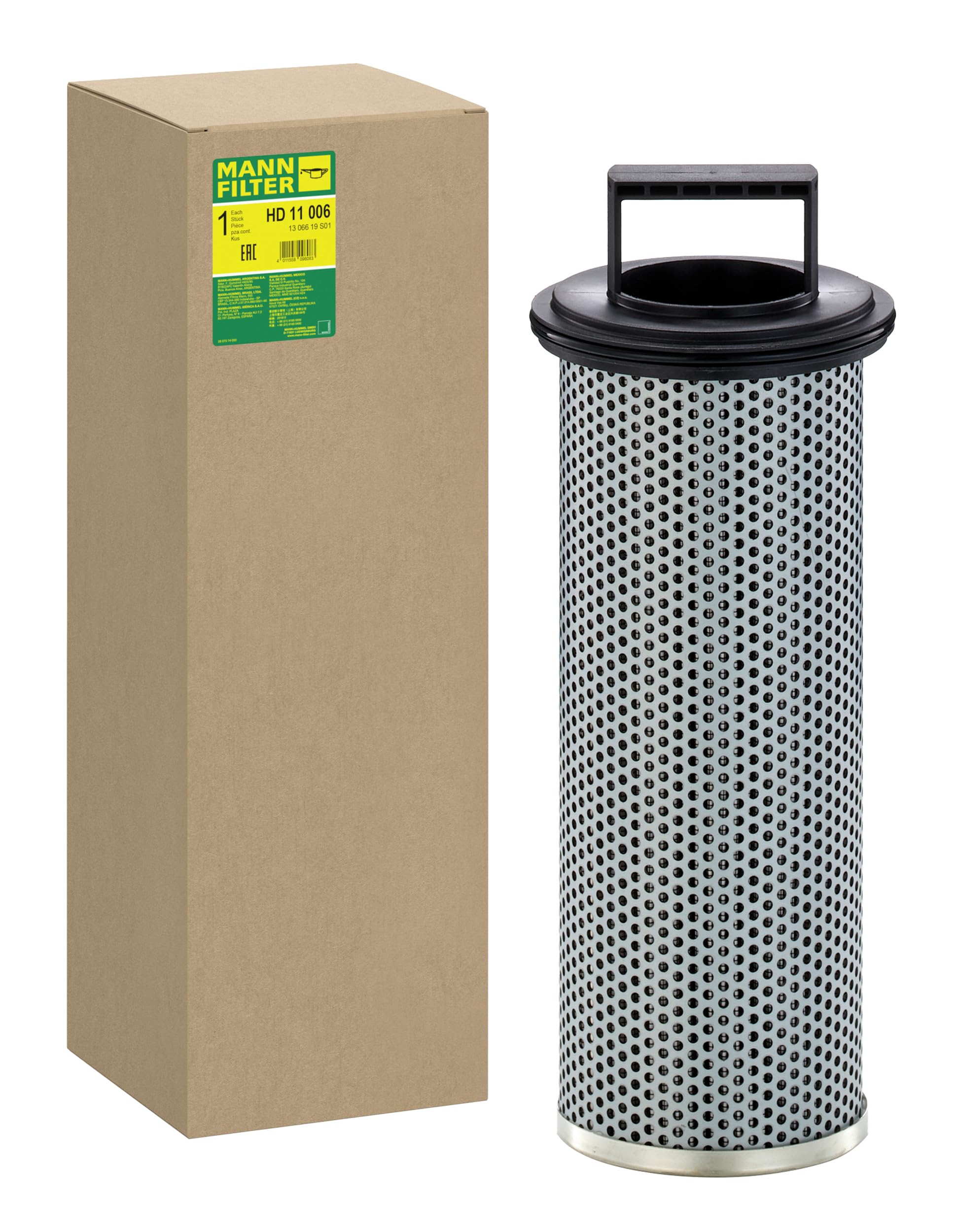 FILTER OPERATING HYDRAULICS HD 11 006 FORFILTER OPERATING HYDRAULICS HD 11 006 F