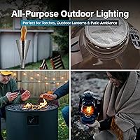 Vista 4 de Combustible Firefly para antorcha, tf-32