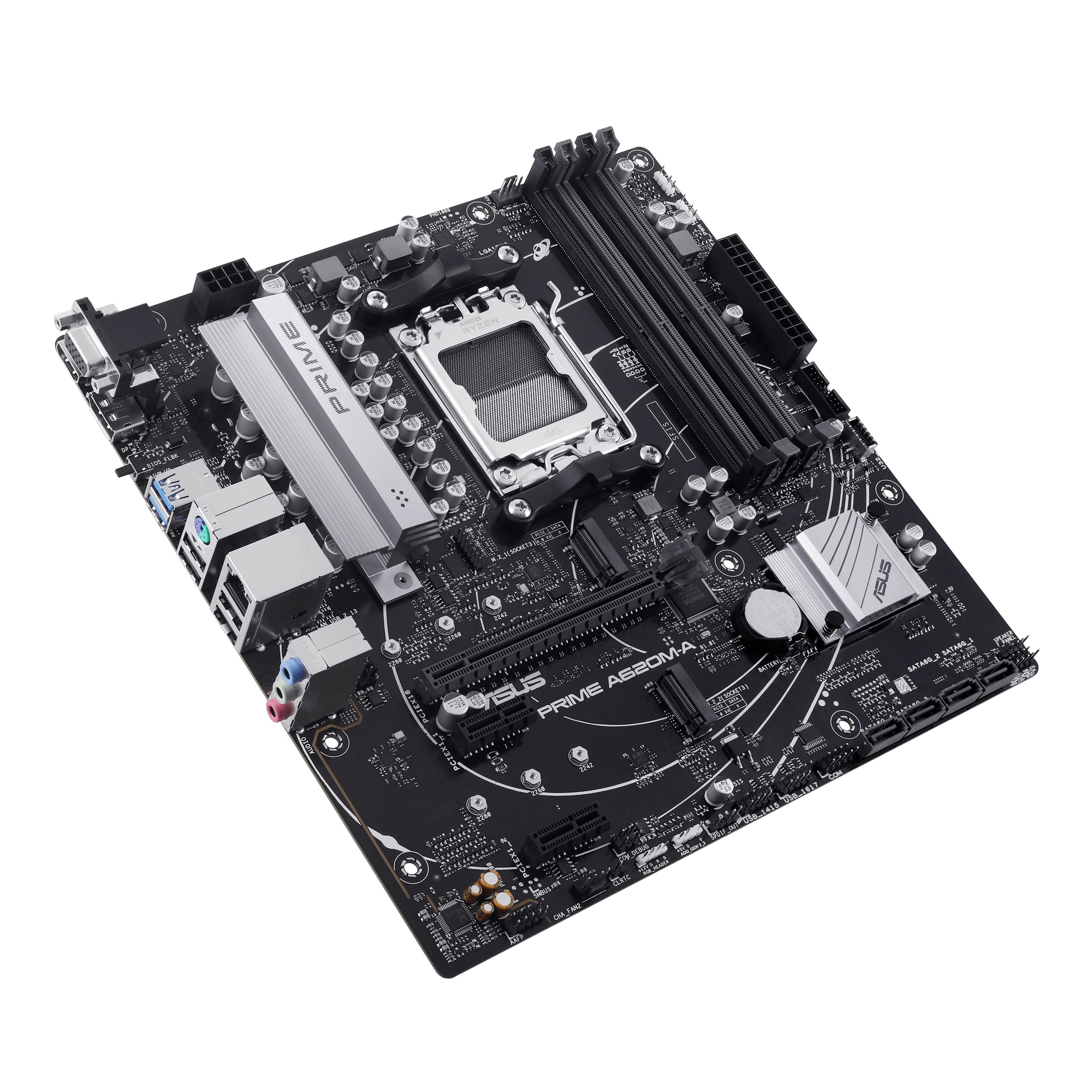 ASUS PRIME A620M-K マザーボード PRIME A620M-K｜Motherboards｜ASUS Global