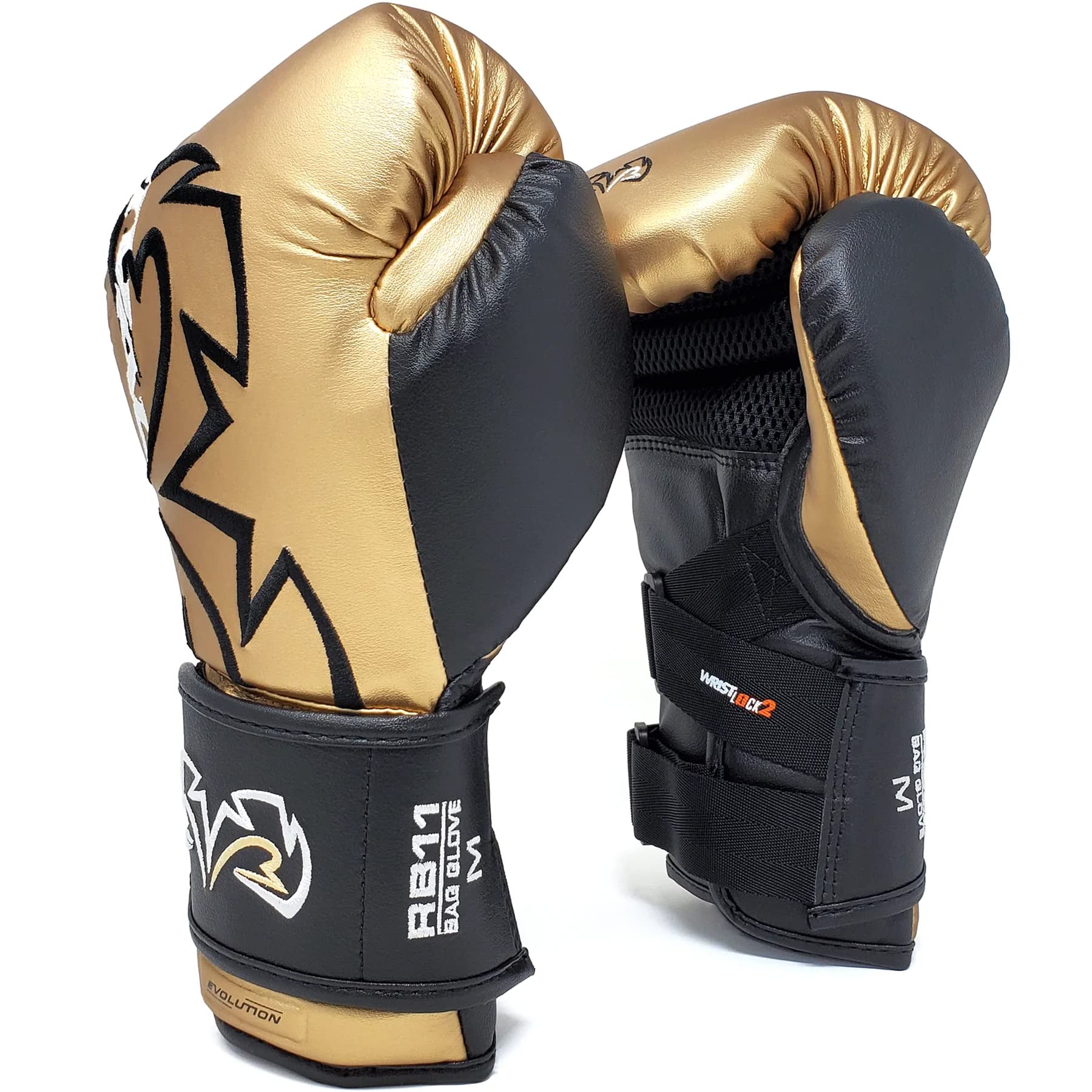 Amazon.co.jp: RIVAL Boxing RB11 エボリューションバッググローブ 面