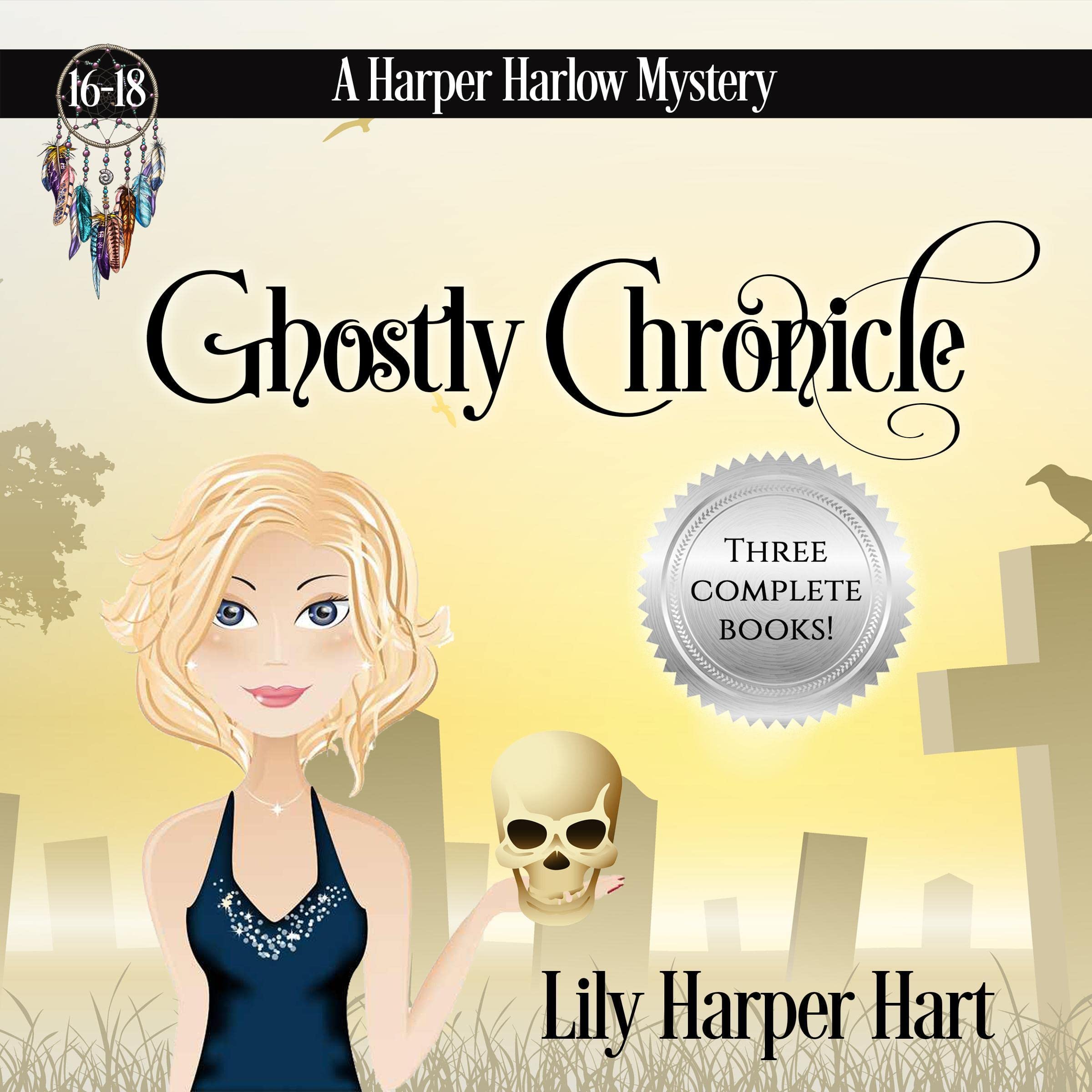 Cover art for Ghostly Chronicle