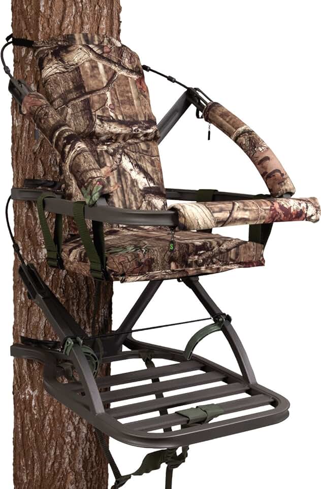 Ladder Tree Stand Support Bar