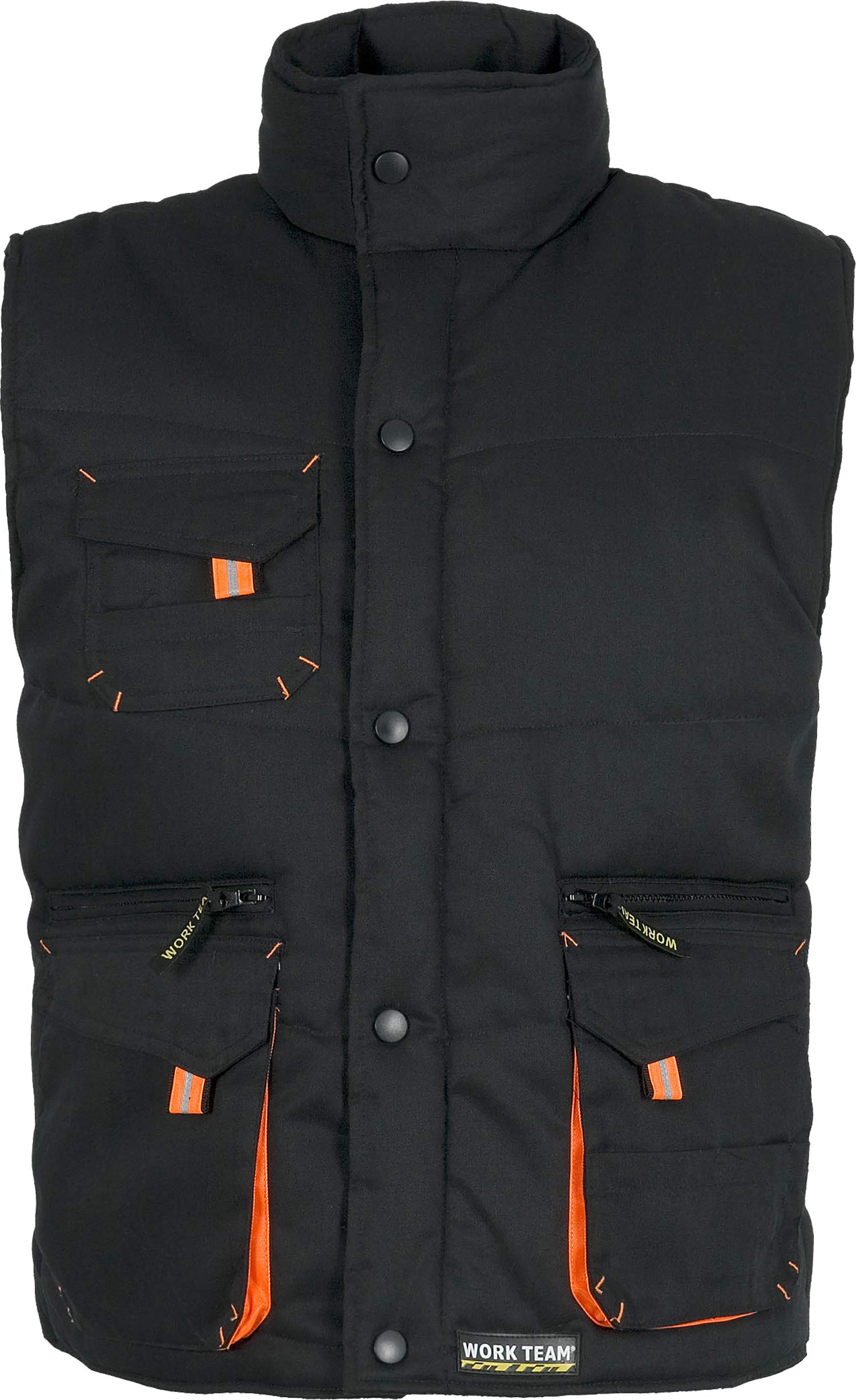 Work Team Gilet Linea 6