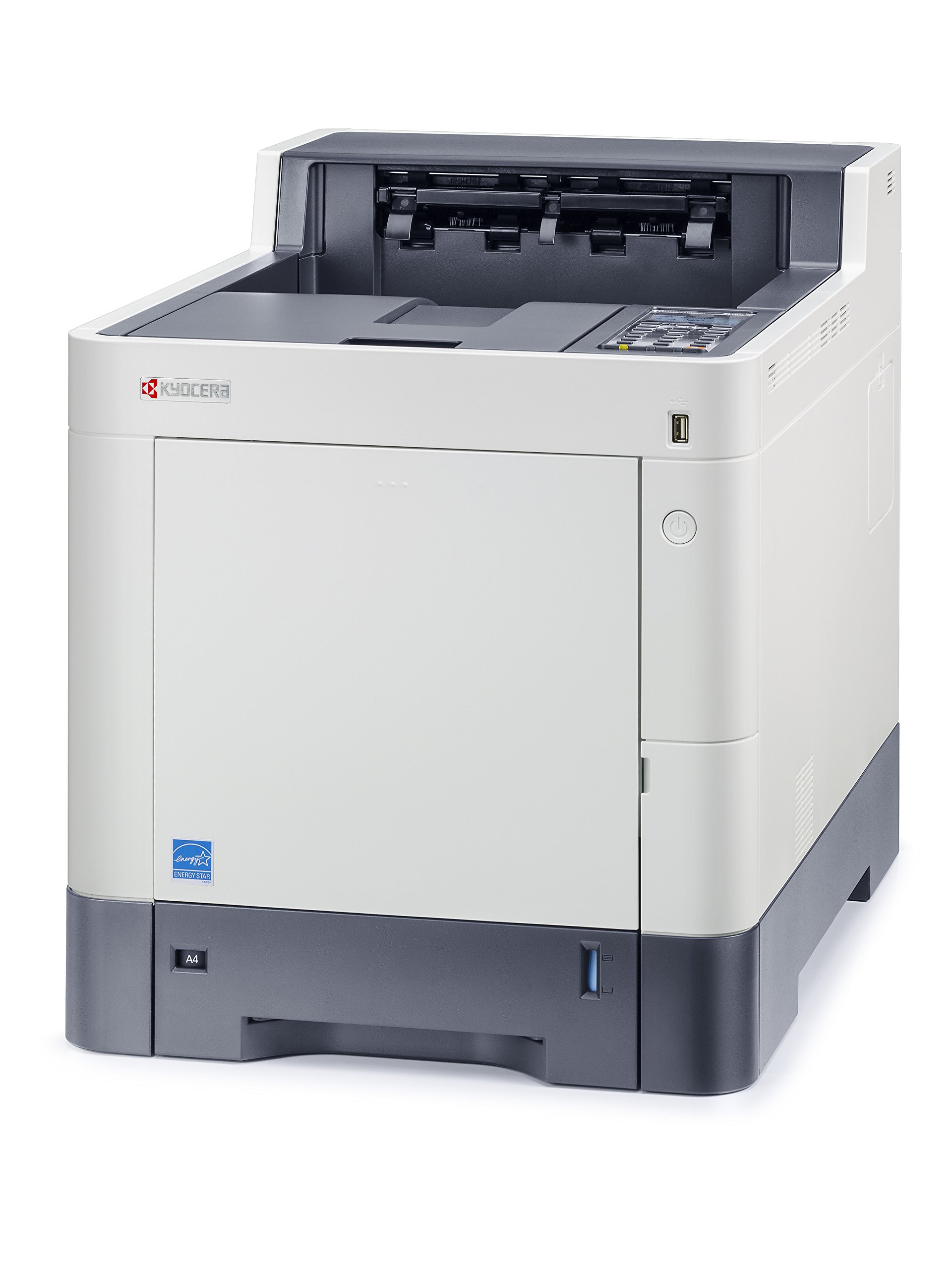Kyocera Ecosys P6035cdn/KL3 kolorowa drukarka laserowa (600 x 600 dpi, USB 2.0, Duplex)