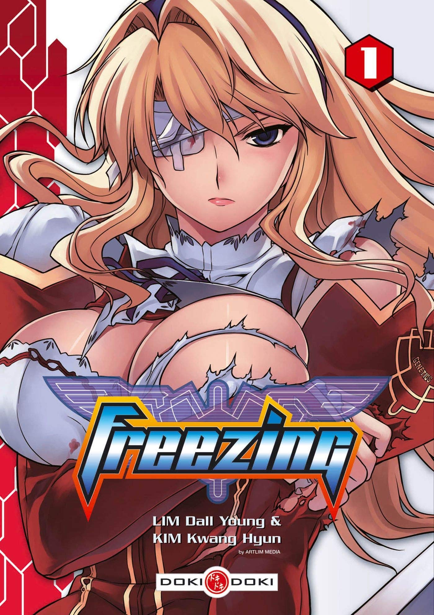 Freezing - vol.01 (Freezing (1))