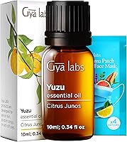 Vista 91 de Gya Labs Aceite Esencial de Madera de Agar - 0.34 Fl Oz - para Cabello, Piel, Difusor, Aromaterapia y Fabricación de Velas DIY