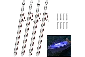 LED Boat Lights Strips: Enhance Your Boating Experience with Brilliance and Functionality