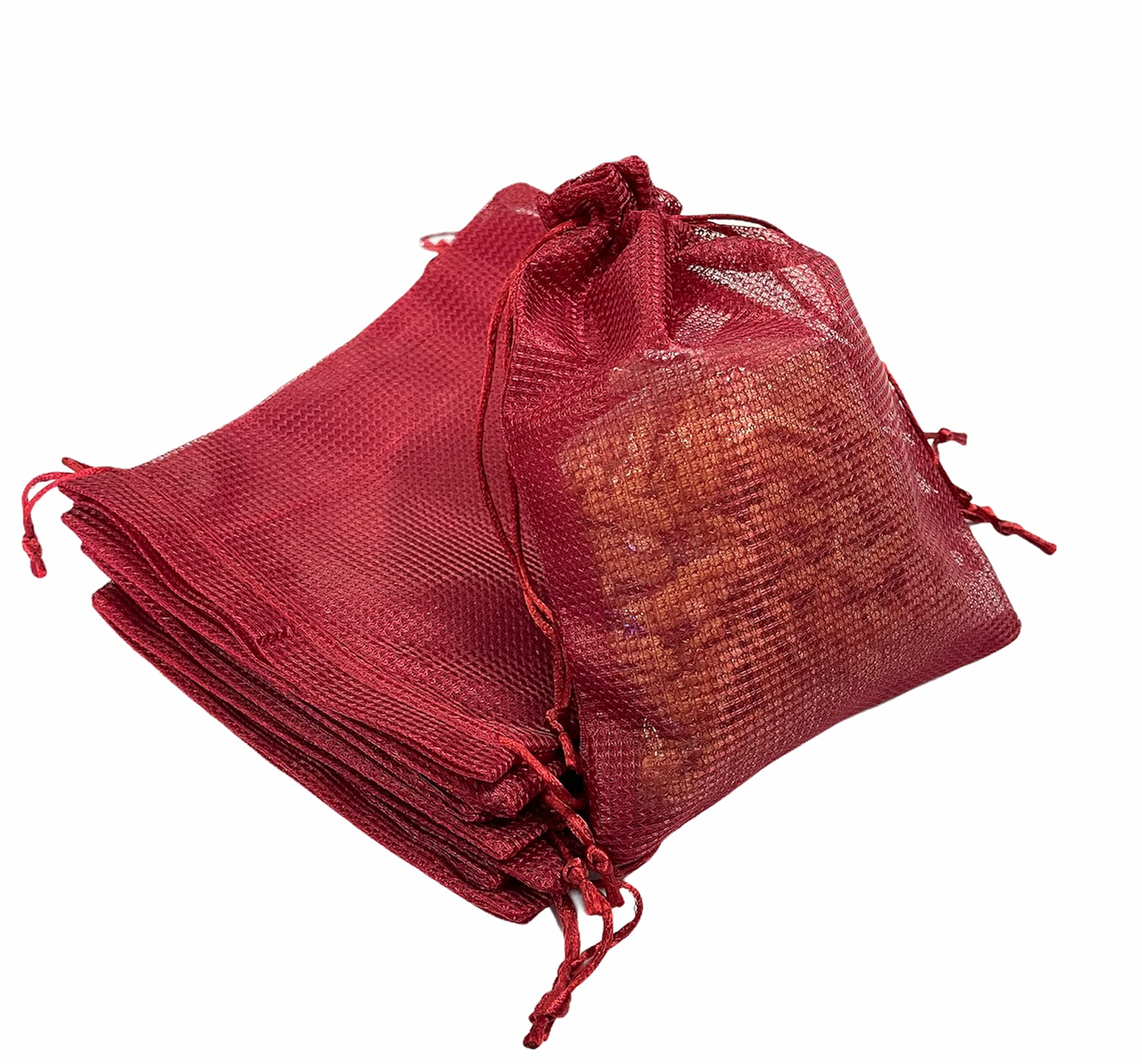 See full amazon price history chart for Krisah Unisex 23 X 18 cm Self Design Potli Bags for Gifting Pack of 12 (Maroon) Krisah Unisex 23 X 18 cm Self Design Potli Bags for Gifting Pack of 12 (Maroon) (B091M9VS3P) Amazon Price History, Amazon Price Tracker
