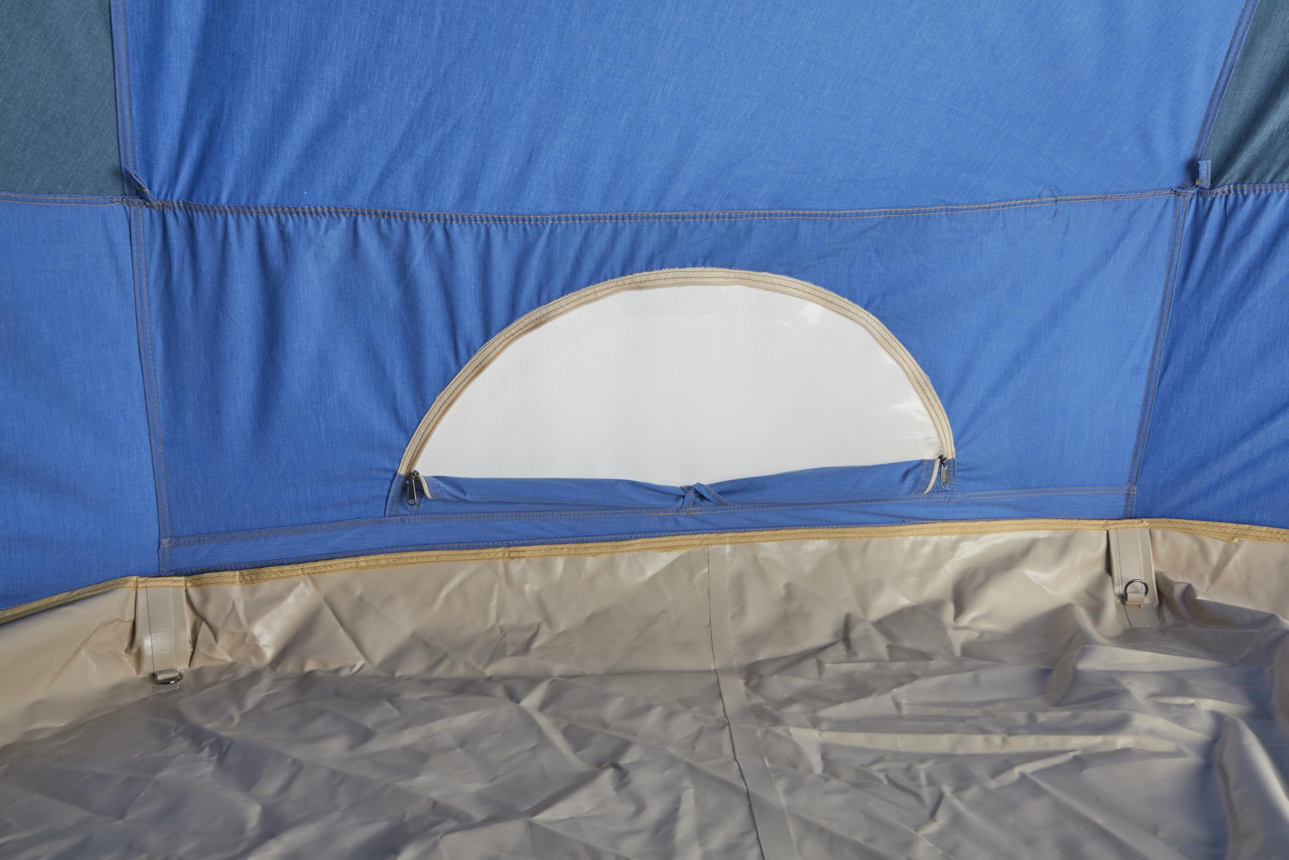 Nordisk Zelt Asgard 7.1 Denim Denim, 3