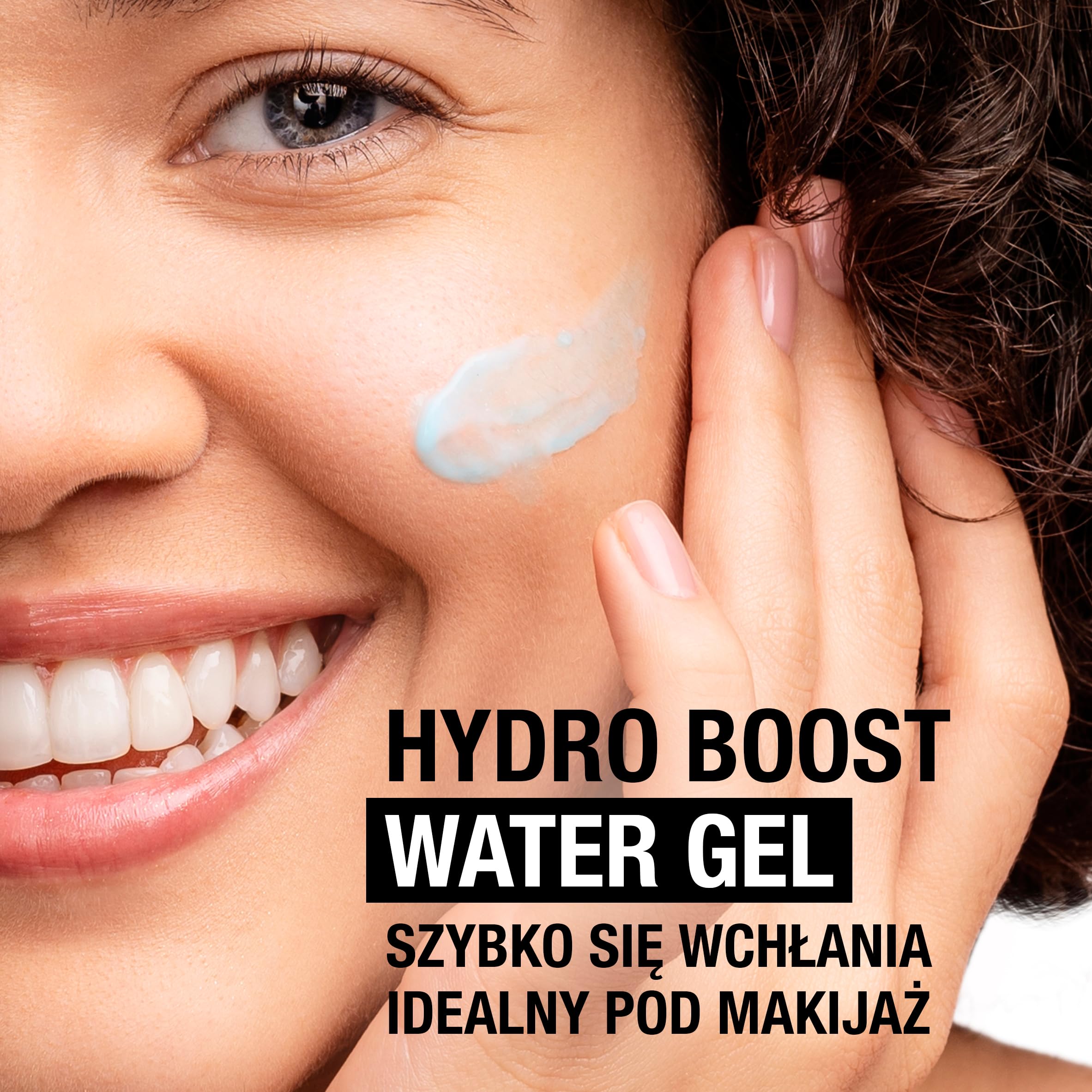 NEUTROGENA® Hydro Boost® Water Gel Nawadniający żel 50ml. Nawadniający żel do cery normalnej i mieszanej, nawilża skórę i wzmacnia jej barierę ochronną. Beztłuszczowa formuła, nie zatyka porów.