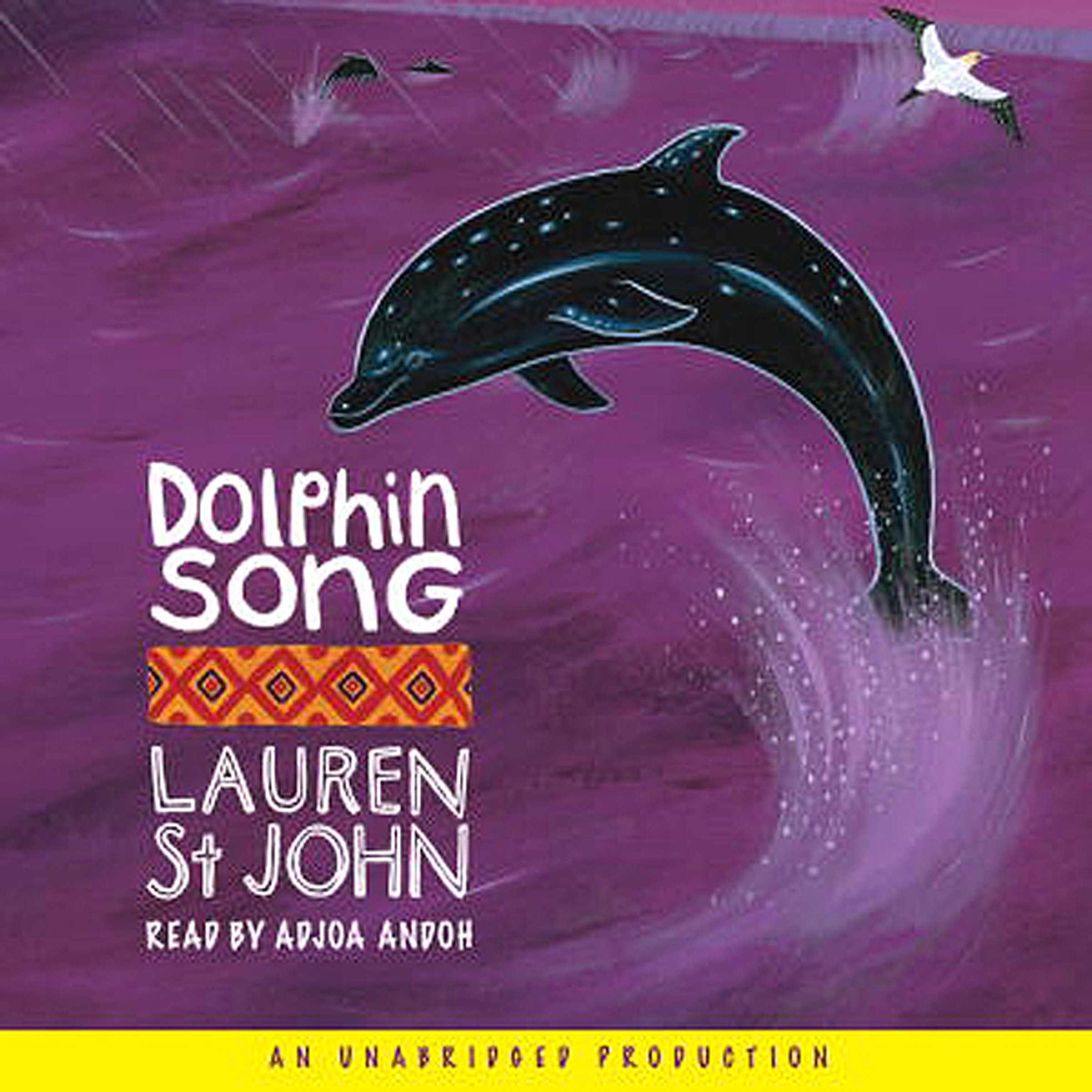 Cover art for Dolphin Song