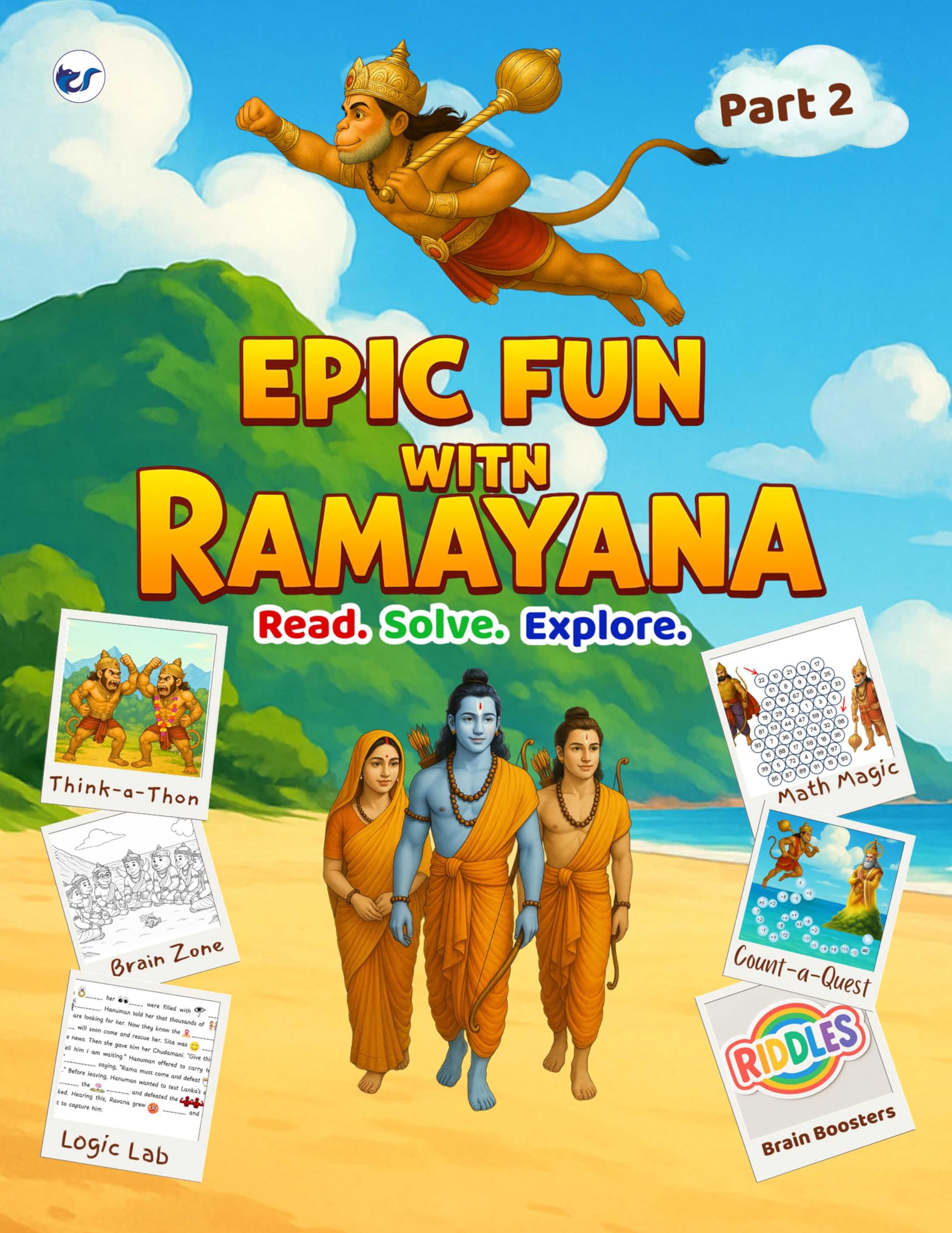 Epic fun with Ramayana- Part 2