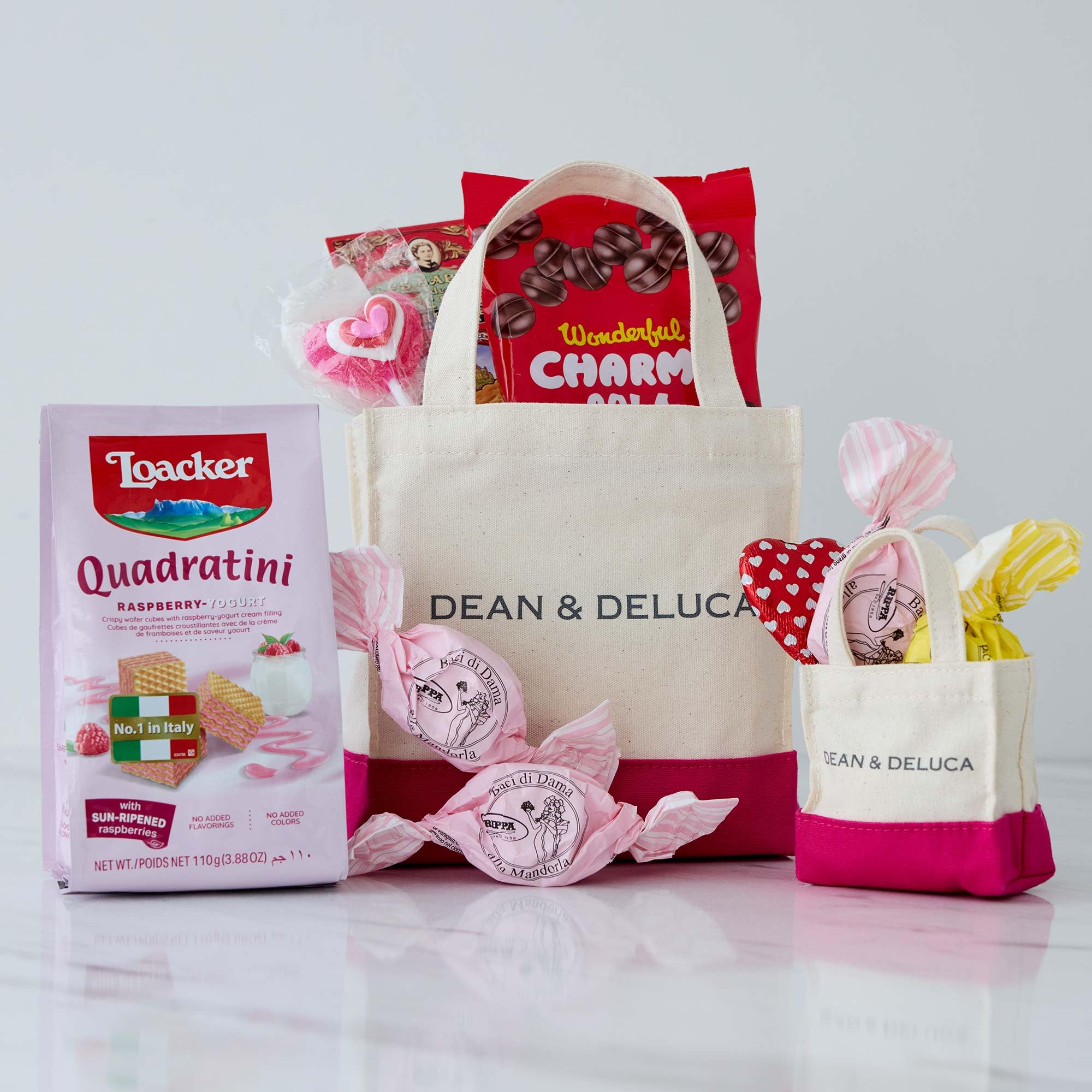Amazon.co.jp: DEAN & DELUCA(ディーンアンドデルーカ) ハッピーバッグ 