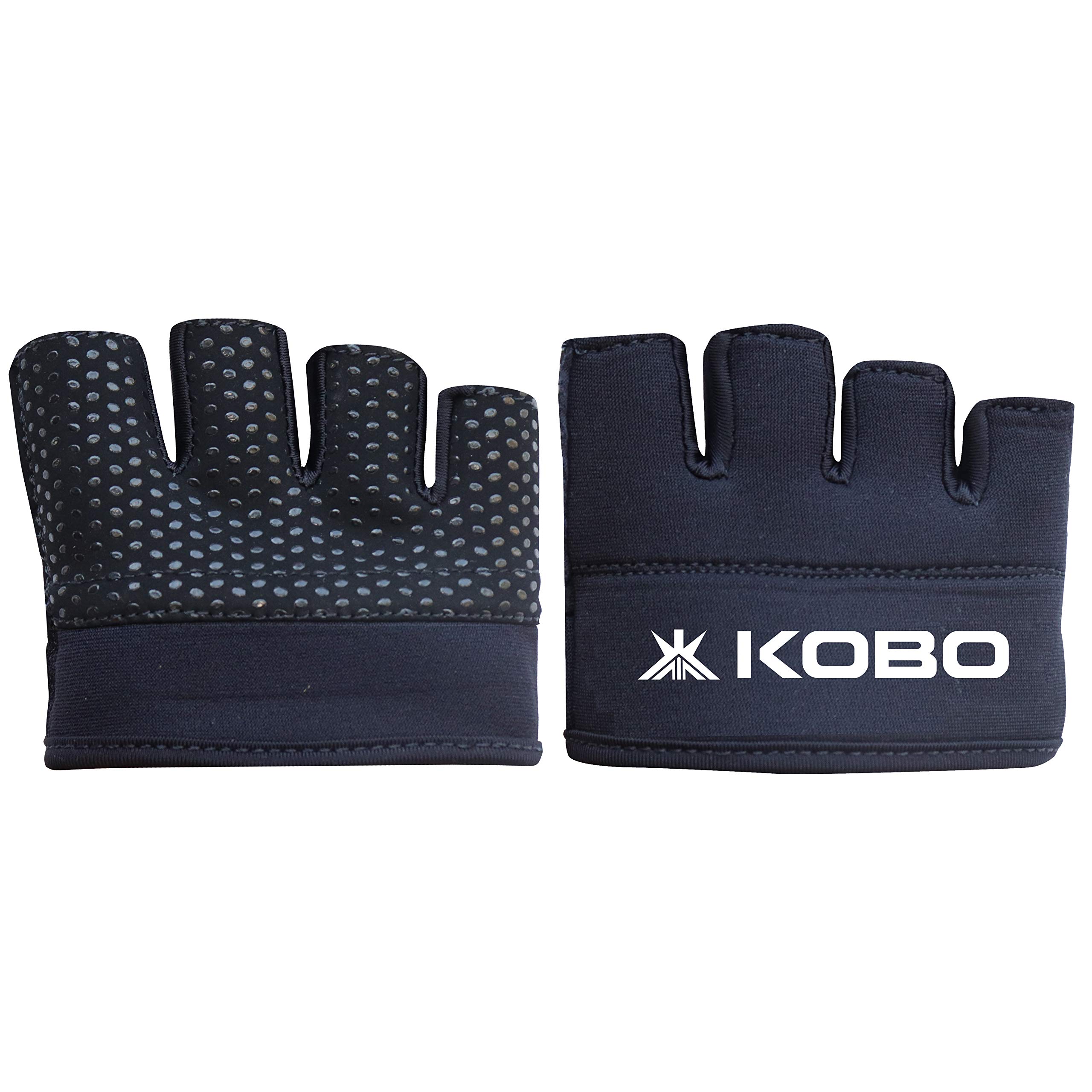 Kobo WTG-47-MEDIUM Weight Lifting Gym Gloves Hand Protector for Fitness Trainingmedium (Multi Colour) (B07XD99BVD) Amazon Price History, Amazon Price Tracker