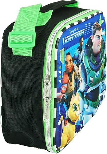 Miniatura 3 de Ruz Disney Lightyear 3-D - Lonchera moldeada de EVA