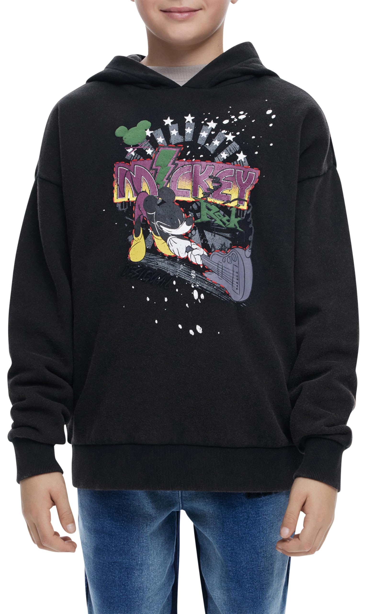 Desigual Jers_Kenneth Sweatshirt para Niños