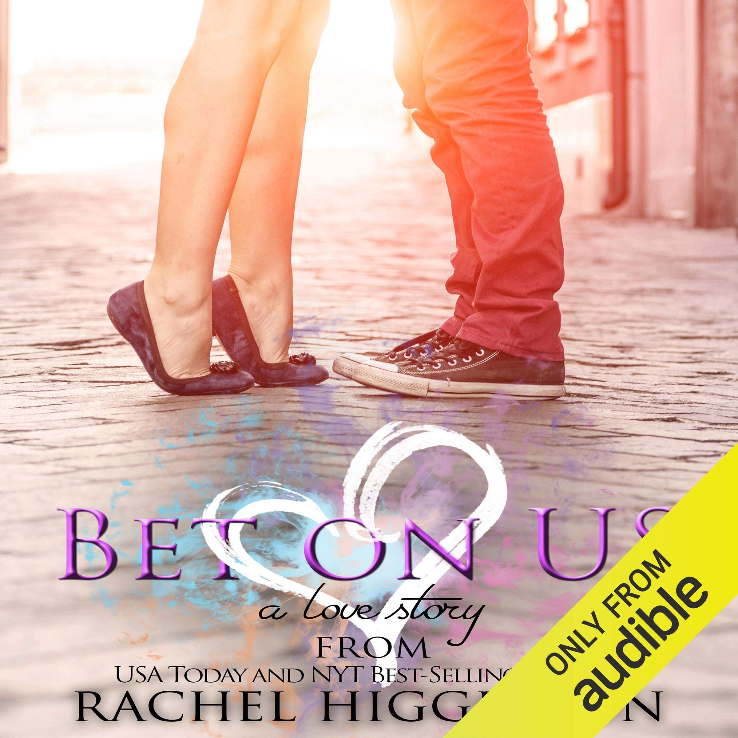 Cover art for Bet on Us