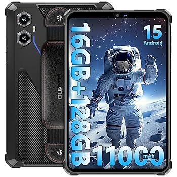 OUKITEL RT3Plus Android15防水タブレット 11000 OUKITEL RT3Plus Android15防水タブレット 11000 Amazon.co.jp