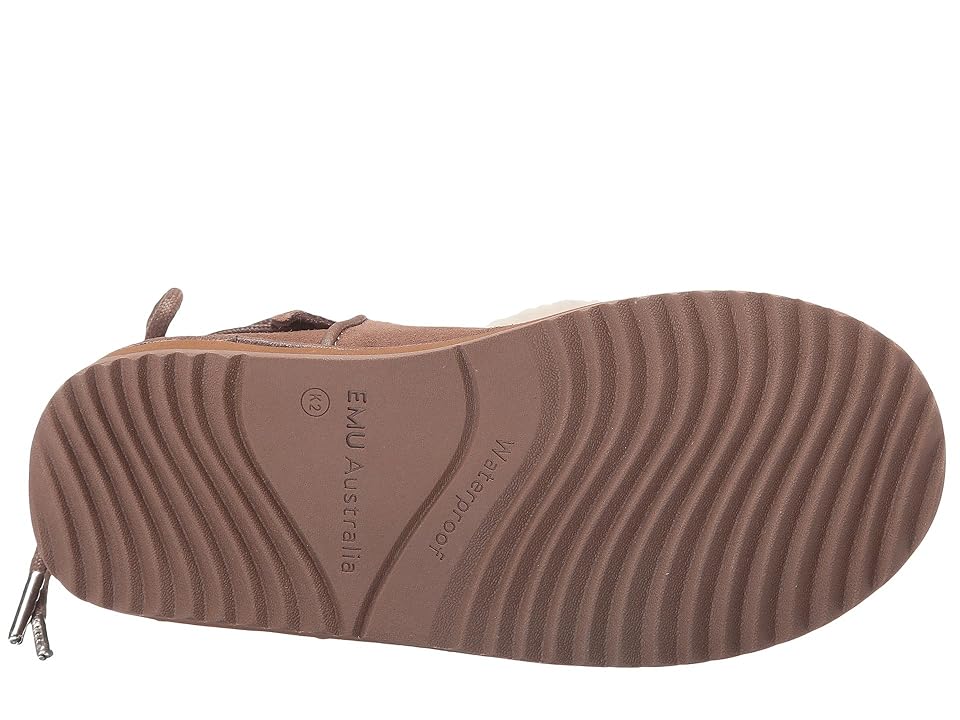 

EMU Australia Kids Islay (Toddler/Little Kid/Big Kid) (Oak) Girls Shoes, Brown