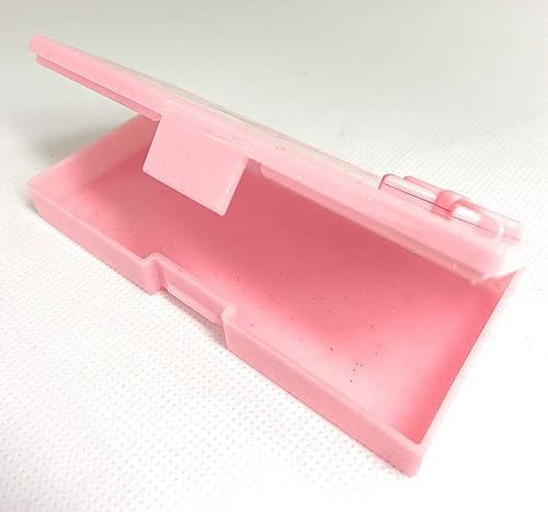 Miniatura 6 de Sanrio My Melody Container - Estuche para cosméticos y accesorios de viaje, 4.1 x 1.9 x 0.8 pulgadas (Yume Cosme), Rosado