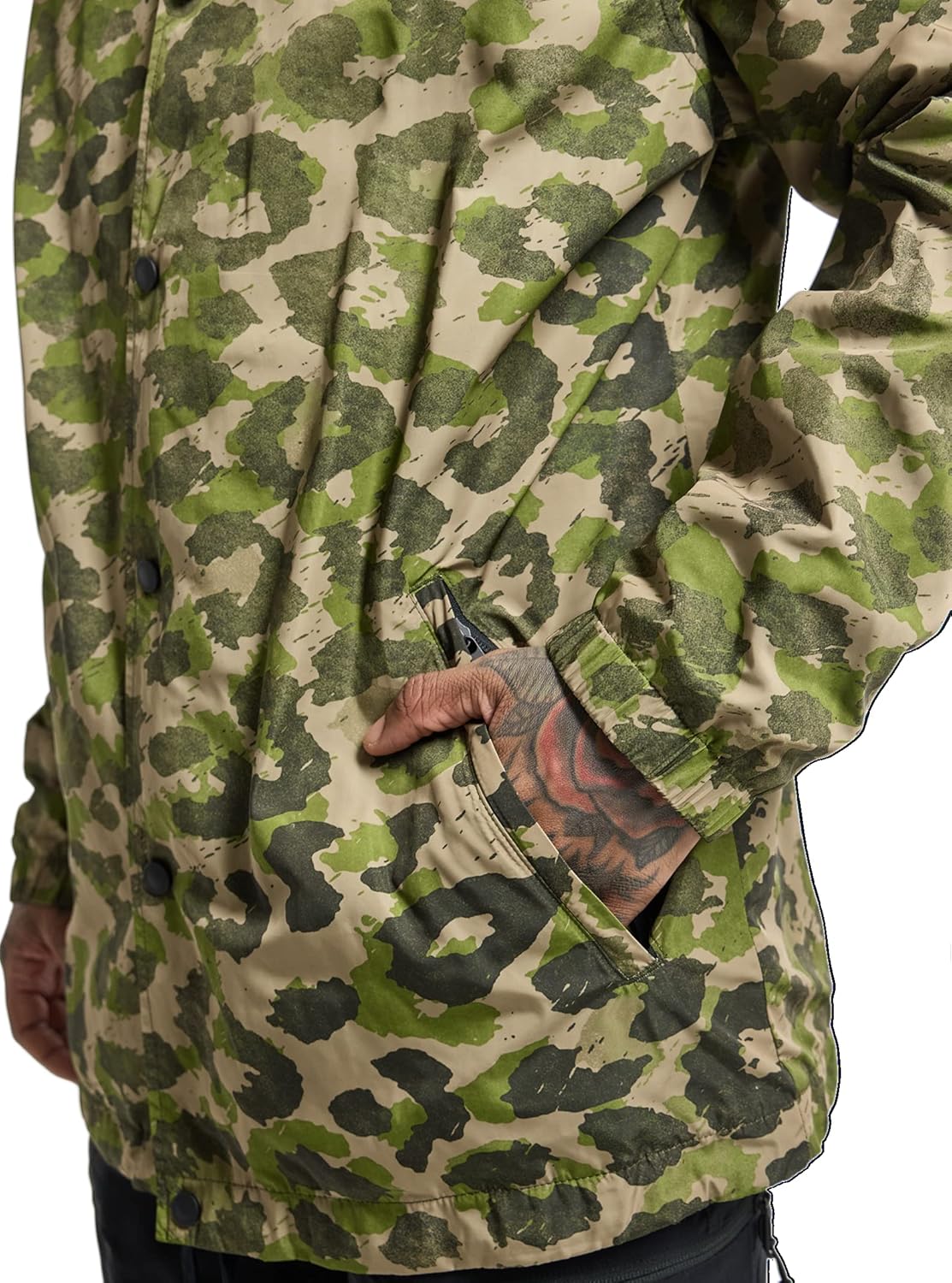 Burton Mens Coaches Jacket