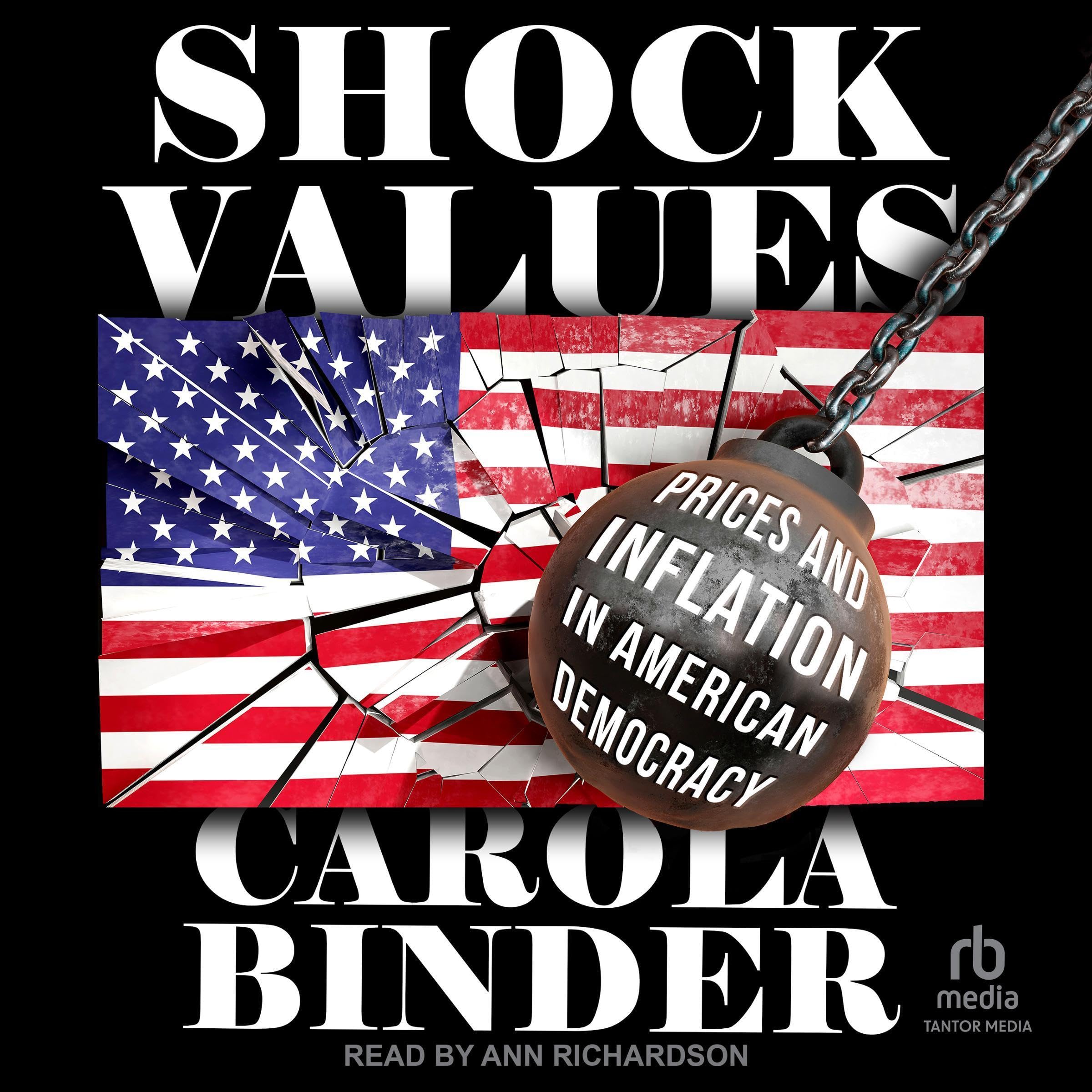 Cover art for Shock Values
