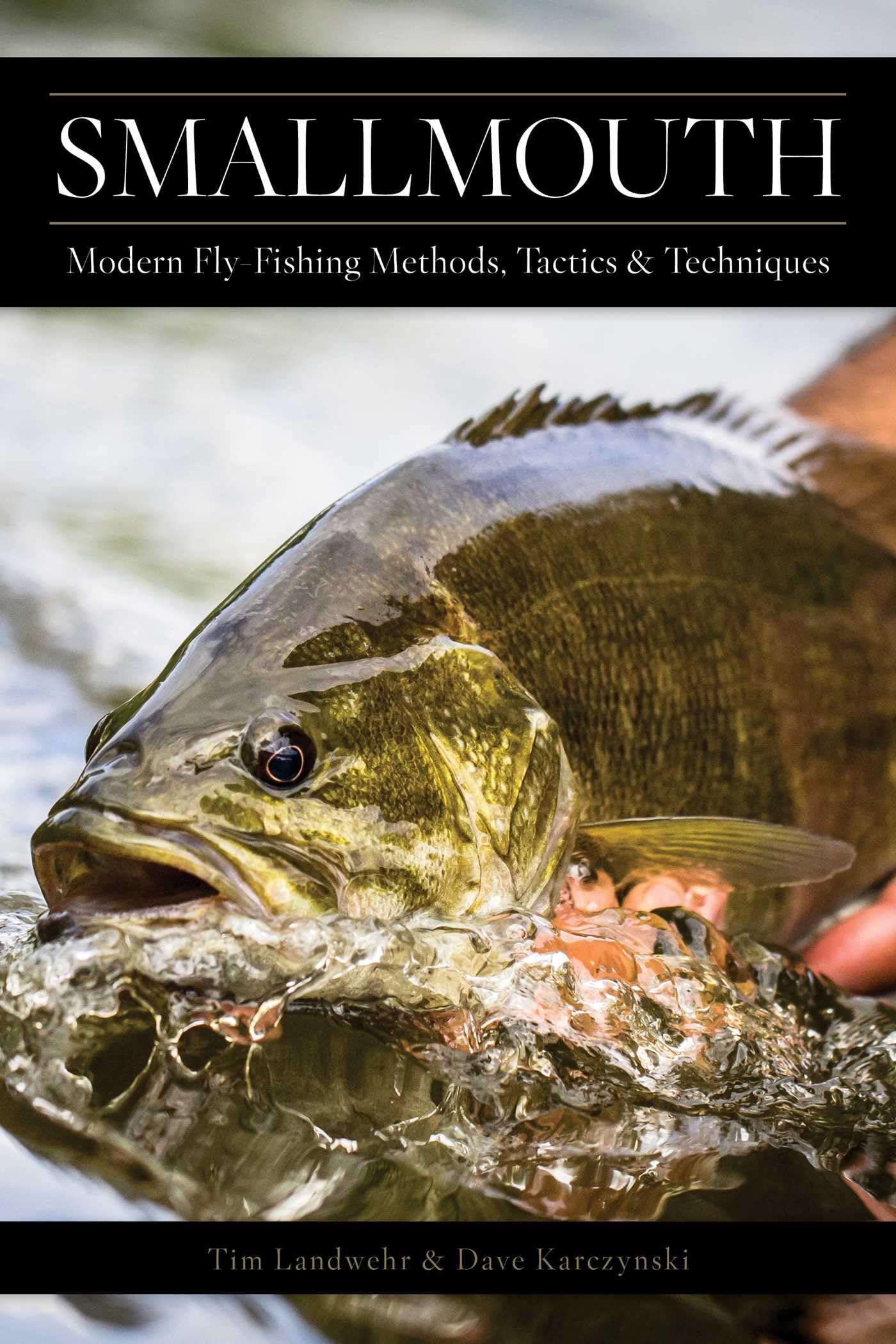 Best Fly Fishing Books of 2026 Smallmouth Bass