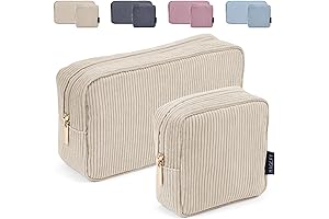 MAGEFY Trendy Loop Makeup Bag