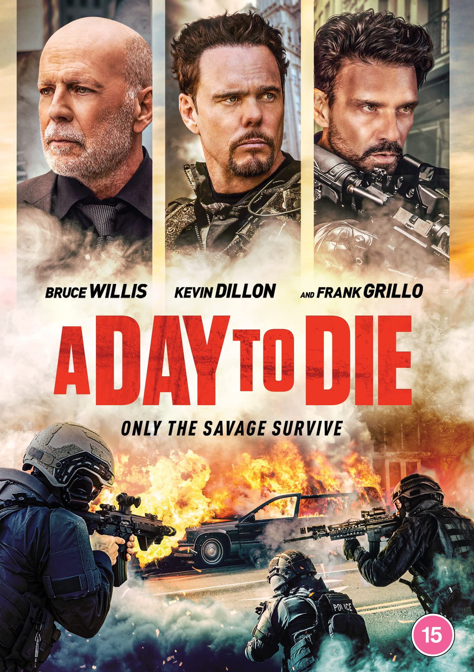 A Day To Die
