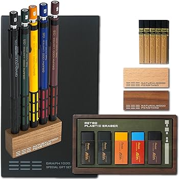 Amazon.co.jp: 【GRAPH1000 LIMITED】 ぺんてる シャープペン