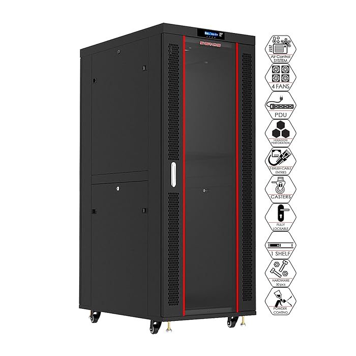 Buy Server Rack Locking Network Rack Enclosure