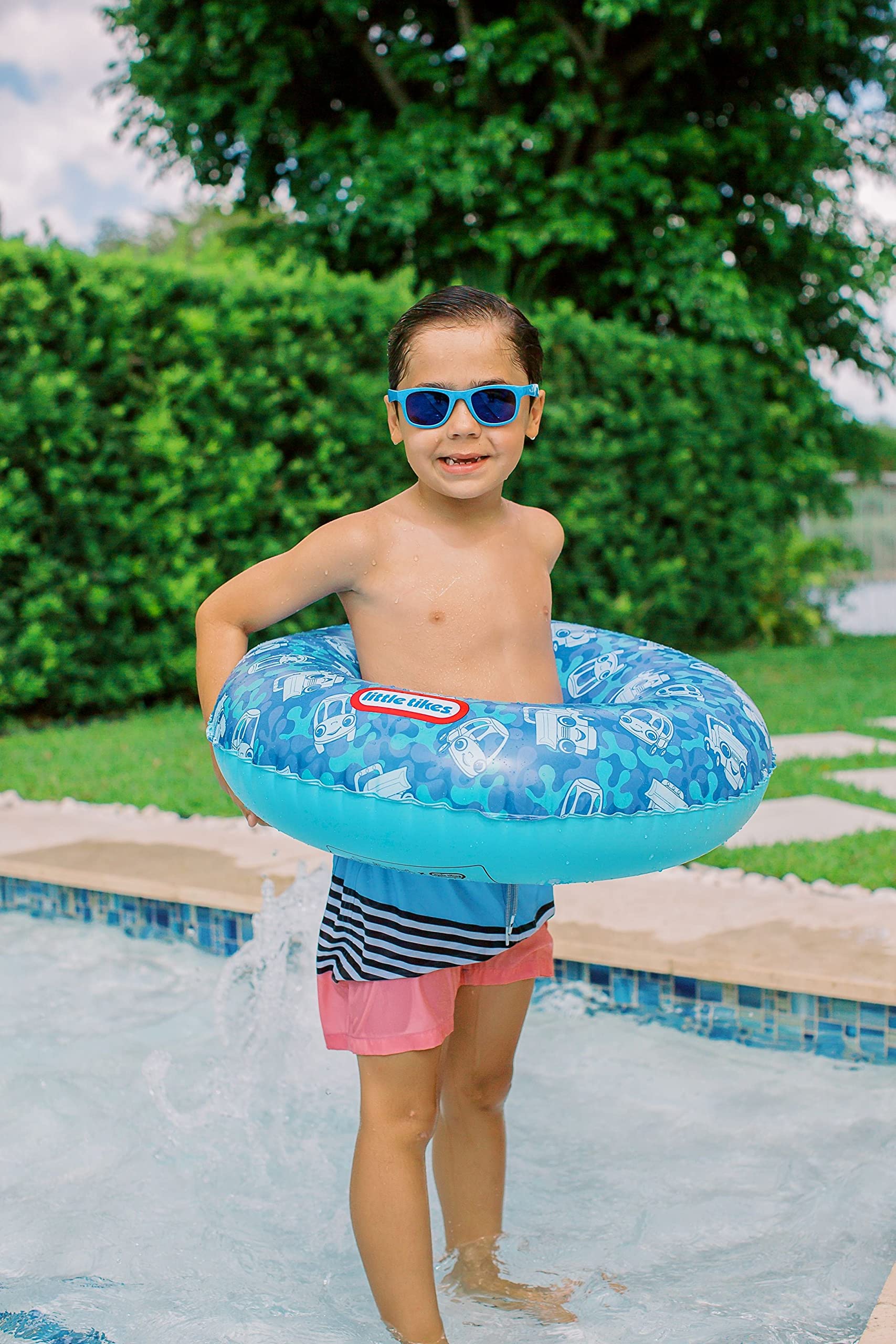 PoolCandy Little Tike's Inflatable Swimming Pool Tube - 27