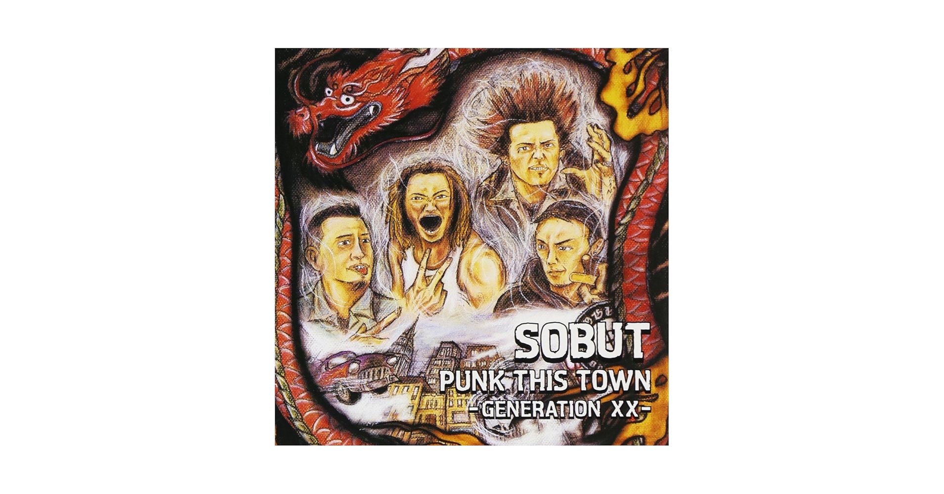 Amazon.co.jp: PUNK THIS TOWN: ミュージック