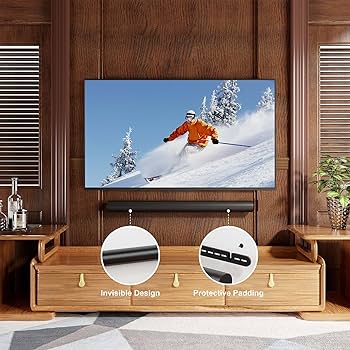 xx　Sonos Arc 壁掛けマウントセット　サウンドバー　ソノス Amazon | HumanCentric ウォールマウント Sonos Arc サウンド