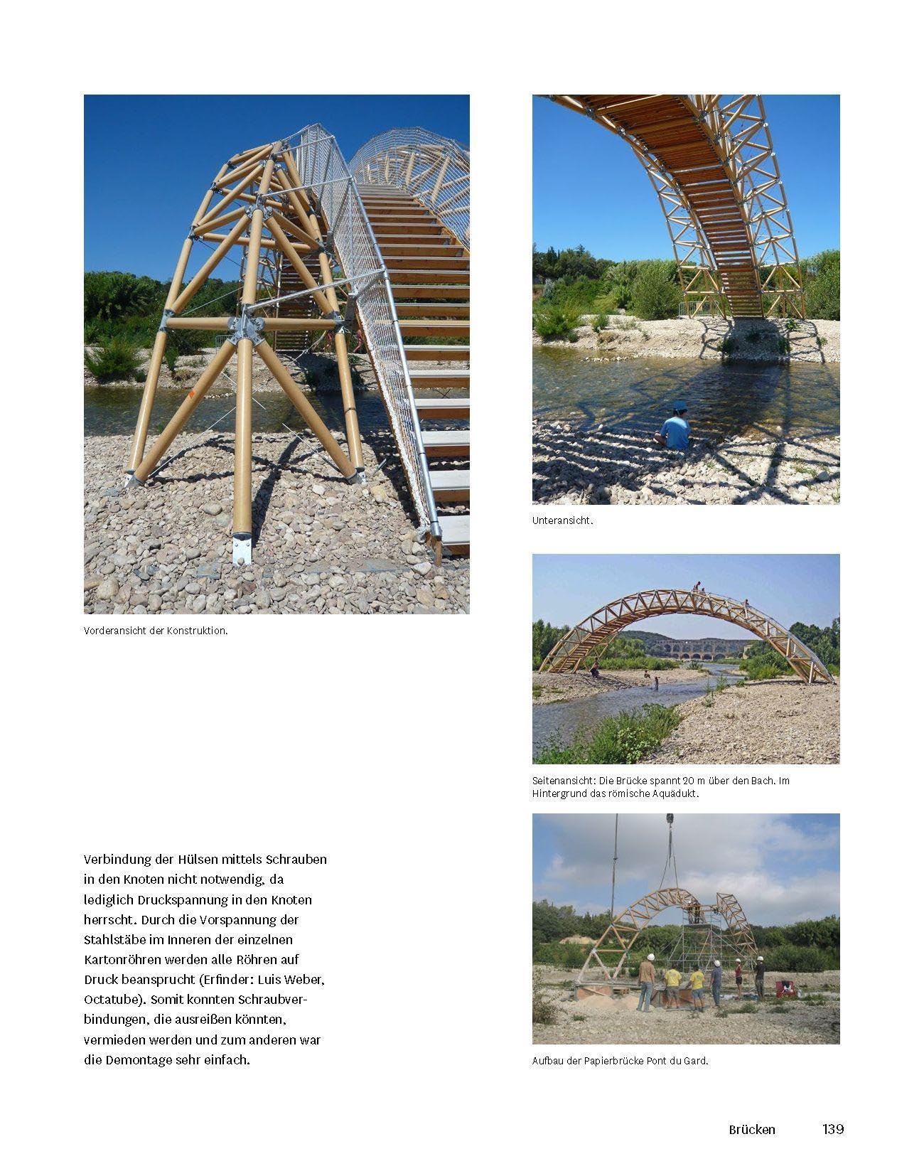 Bauen Mit Papier: Architektur Und Konstruktion