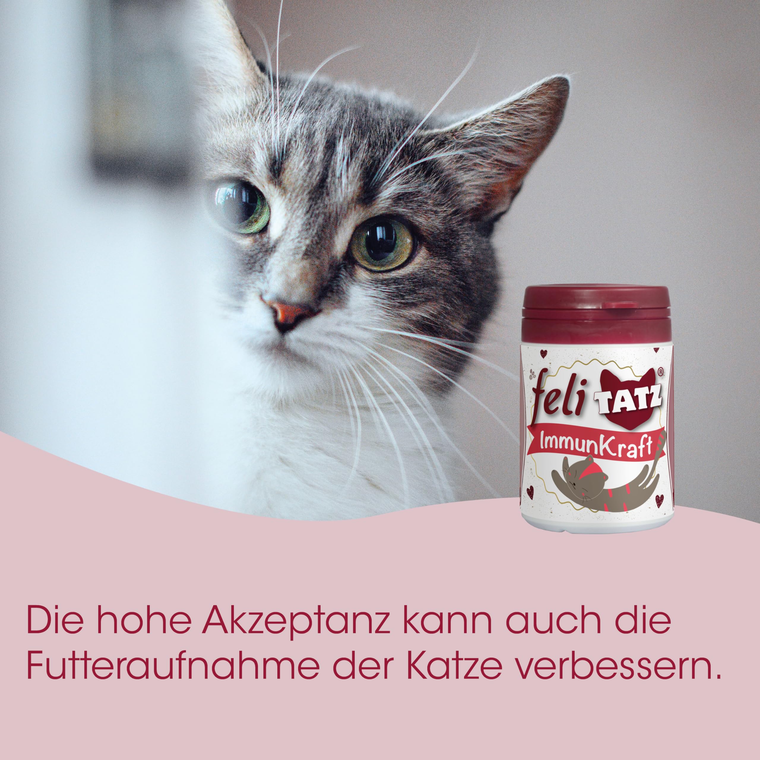 cdVet feliTatz ImmunKraft 30 g