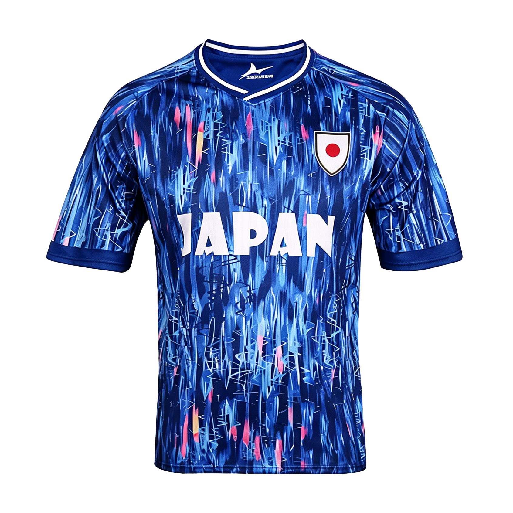 2026 Football Cup T Shirts Soccer Fans 48 National Teams Sport Casual National Flag Printing Short Sleeve Mens Womens Training Stretch Breathable Quick Dry Tee Shirt Japan XL — image 1