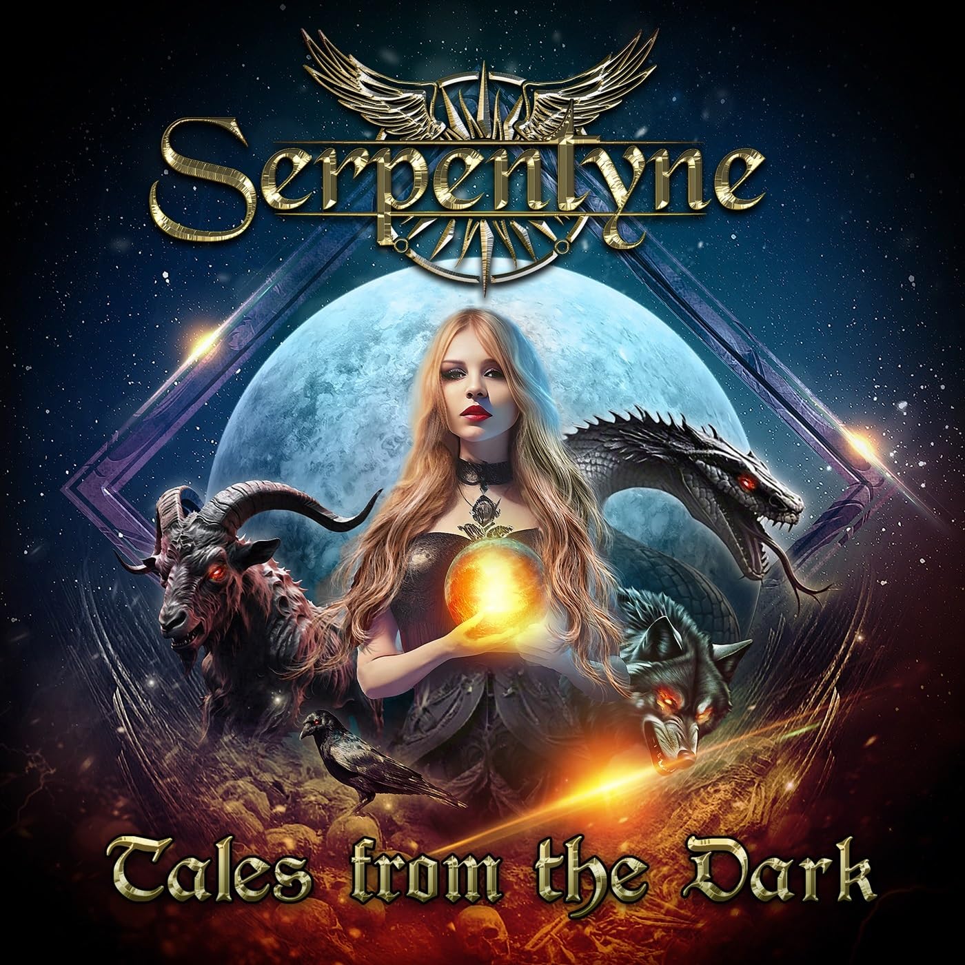 TALES FROM THE DARK (LTD.DIGI)