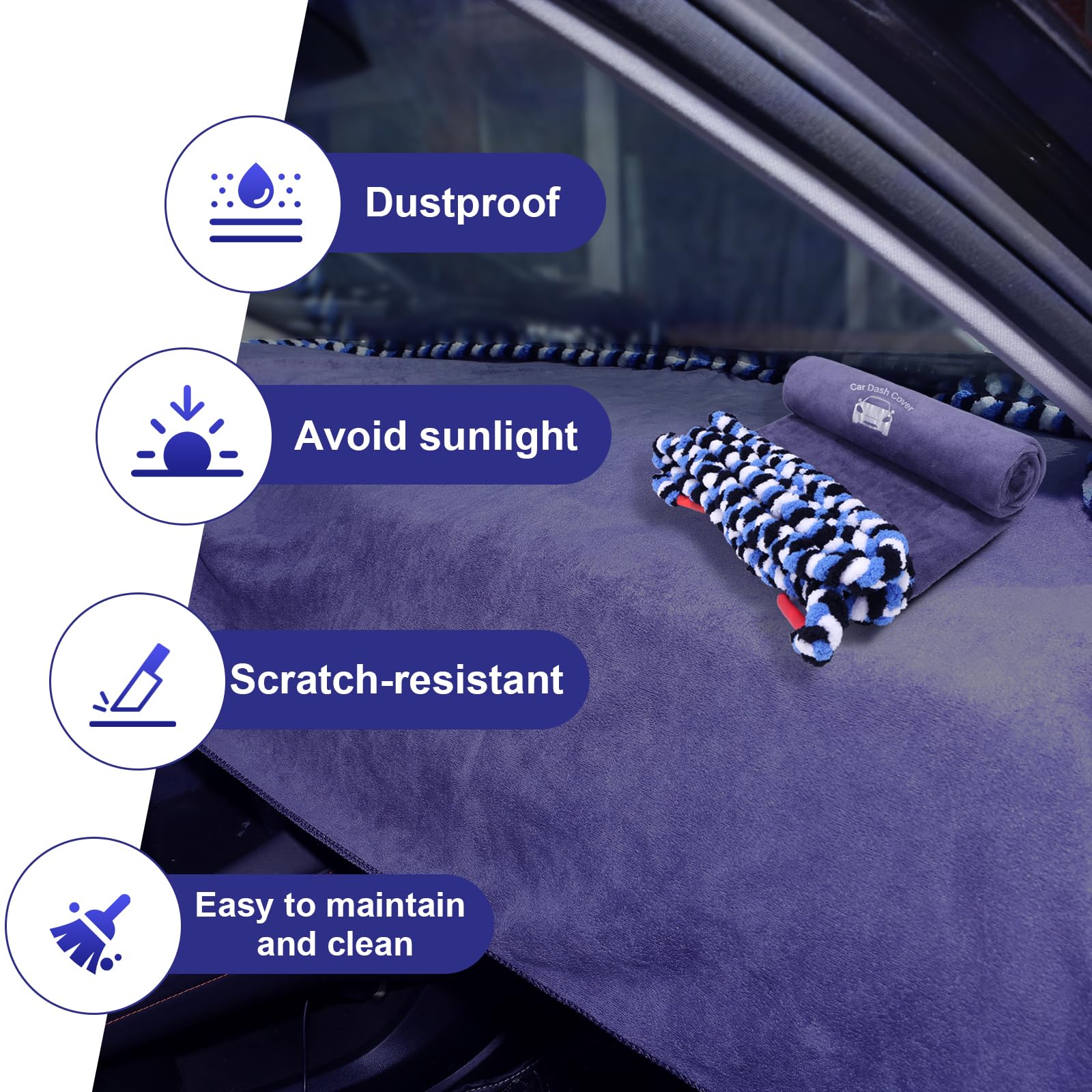 Tint Solutions - Dash Towel – tint’er brand