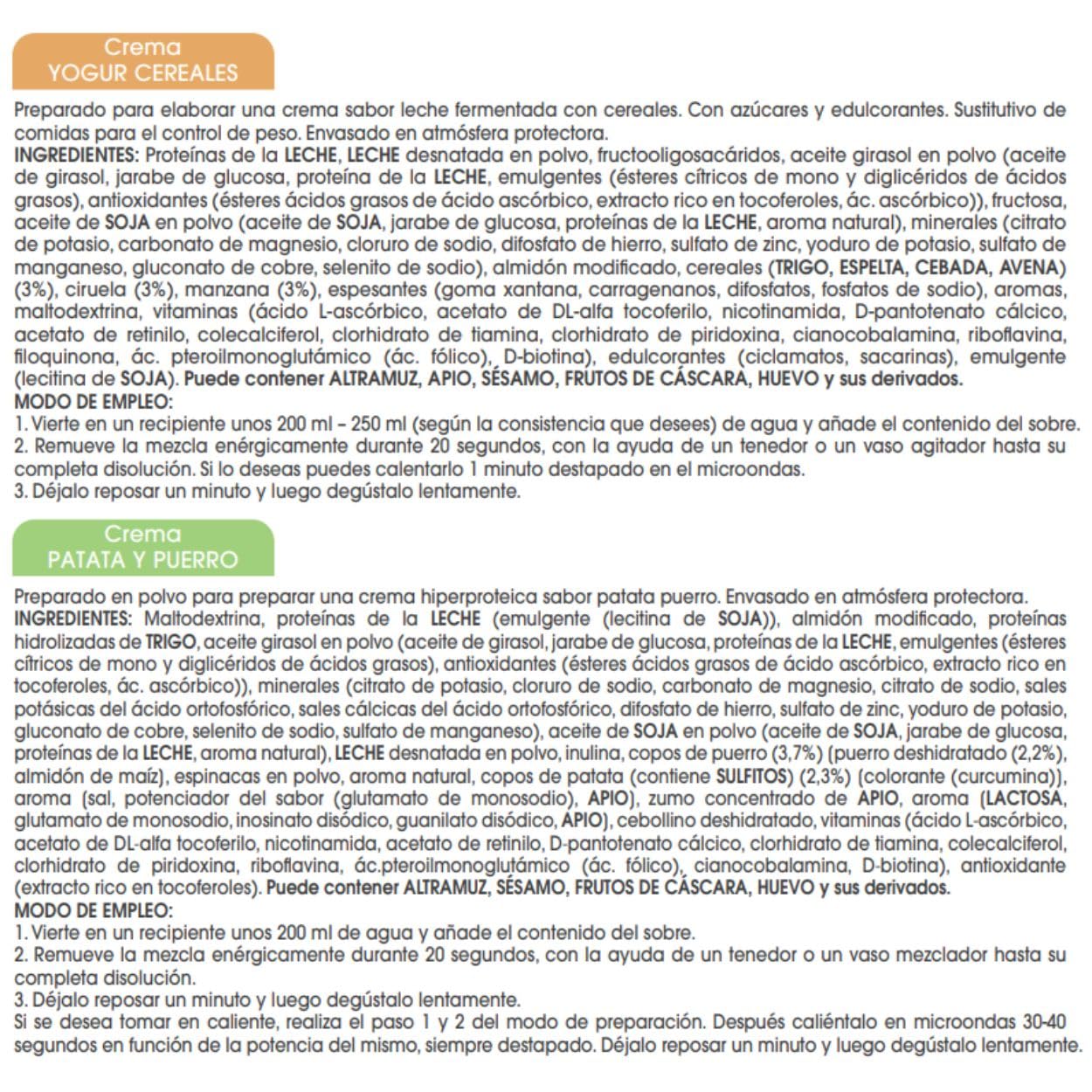 biManán - Plan Objetivo 2 Semanas, Sustitutivos para el Control y la Pérdida de Peso, Incluye Batidos, Natillas, Cremas, Barritas y una Coctelera, con Vitaminas y Minerales